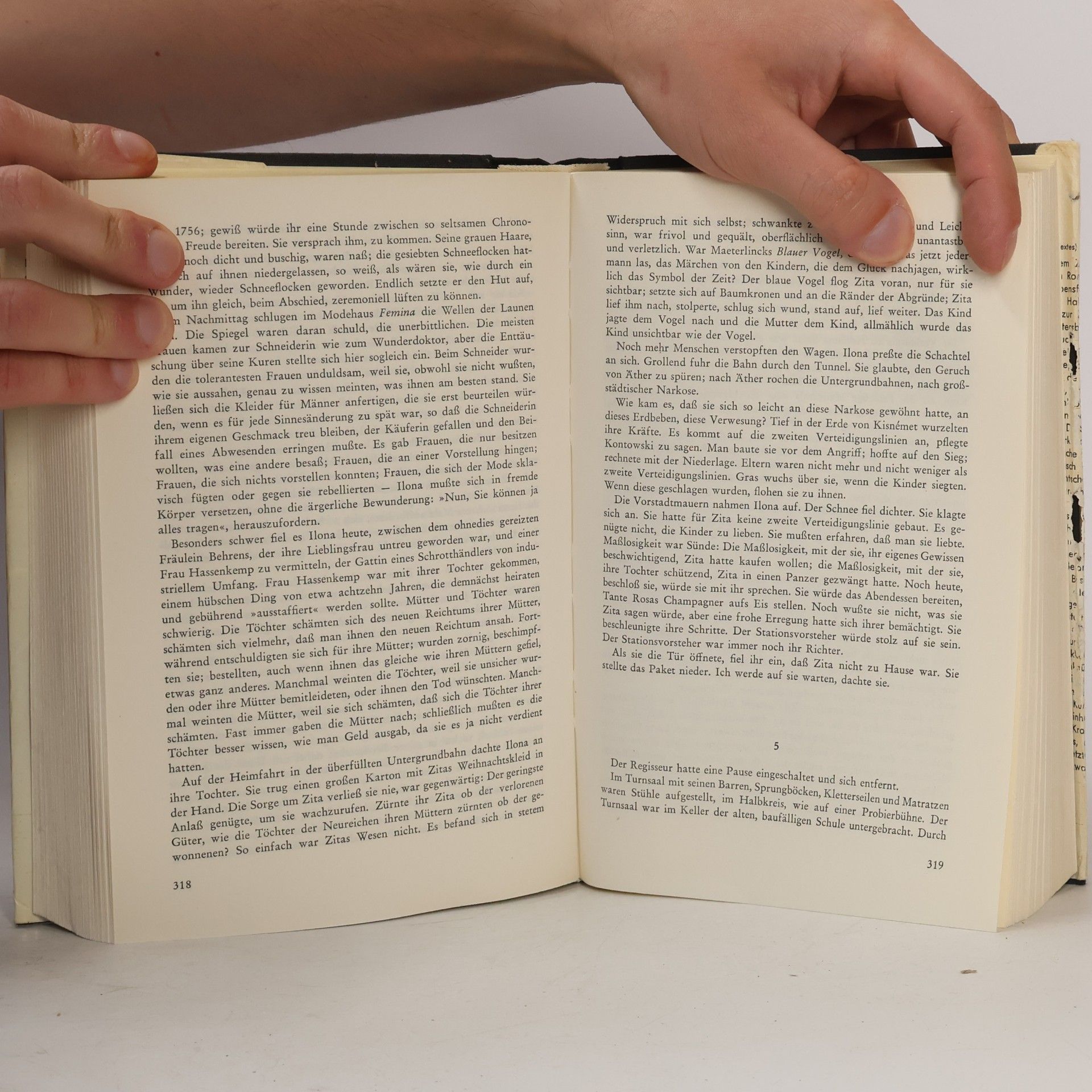 Hans Habe Ilona