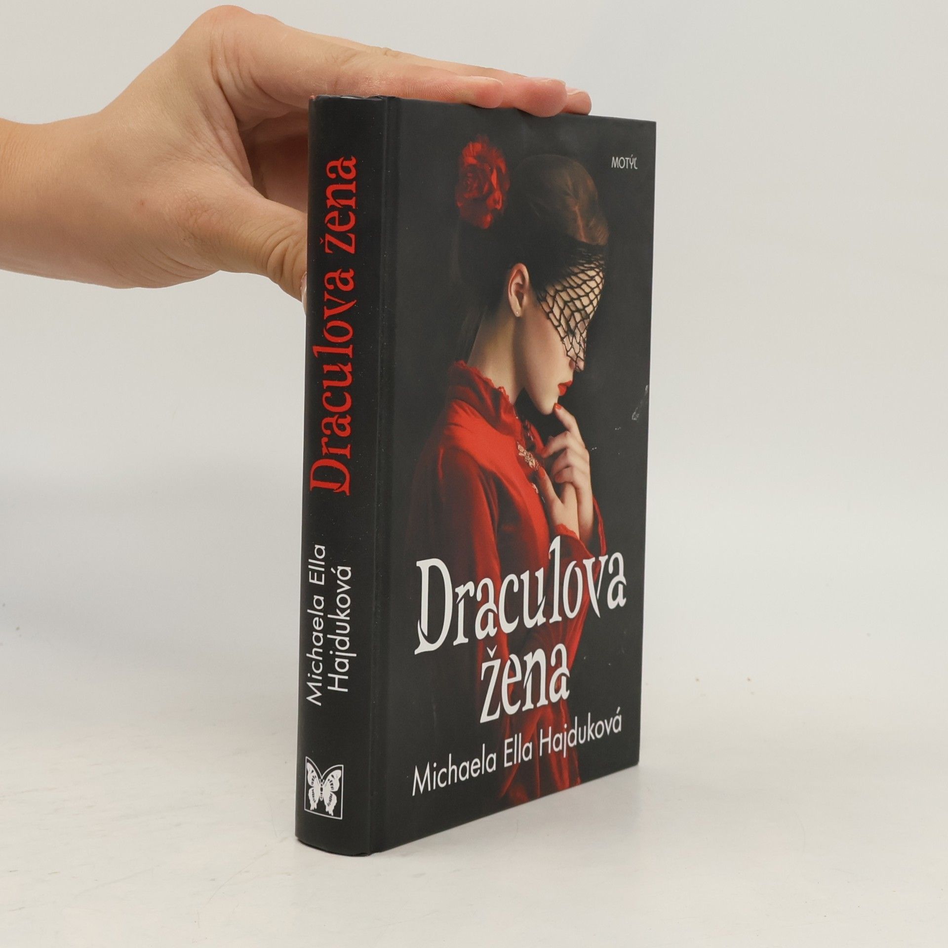 Michaela Ella Hajduková Draculova žena