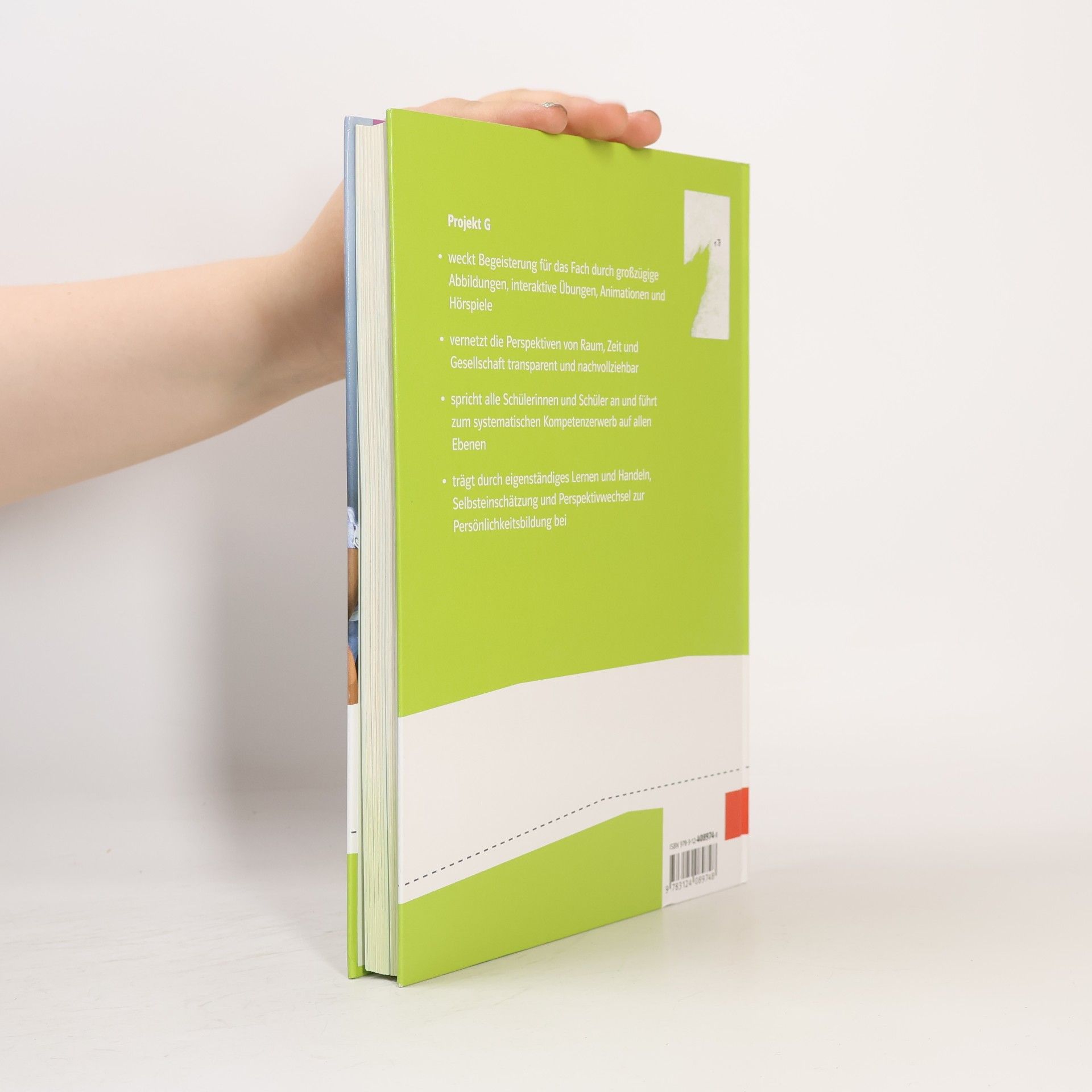 Eugenia Diarra Projekt G Gesellschaftswissenschaften. Schülerbuch 5/6. Berlin, Brandenburg. Grundschule ab 2017
