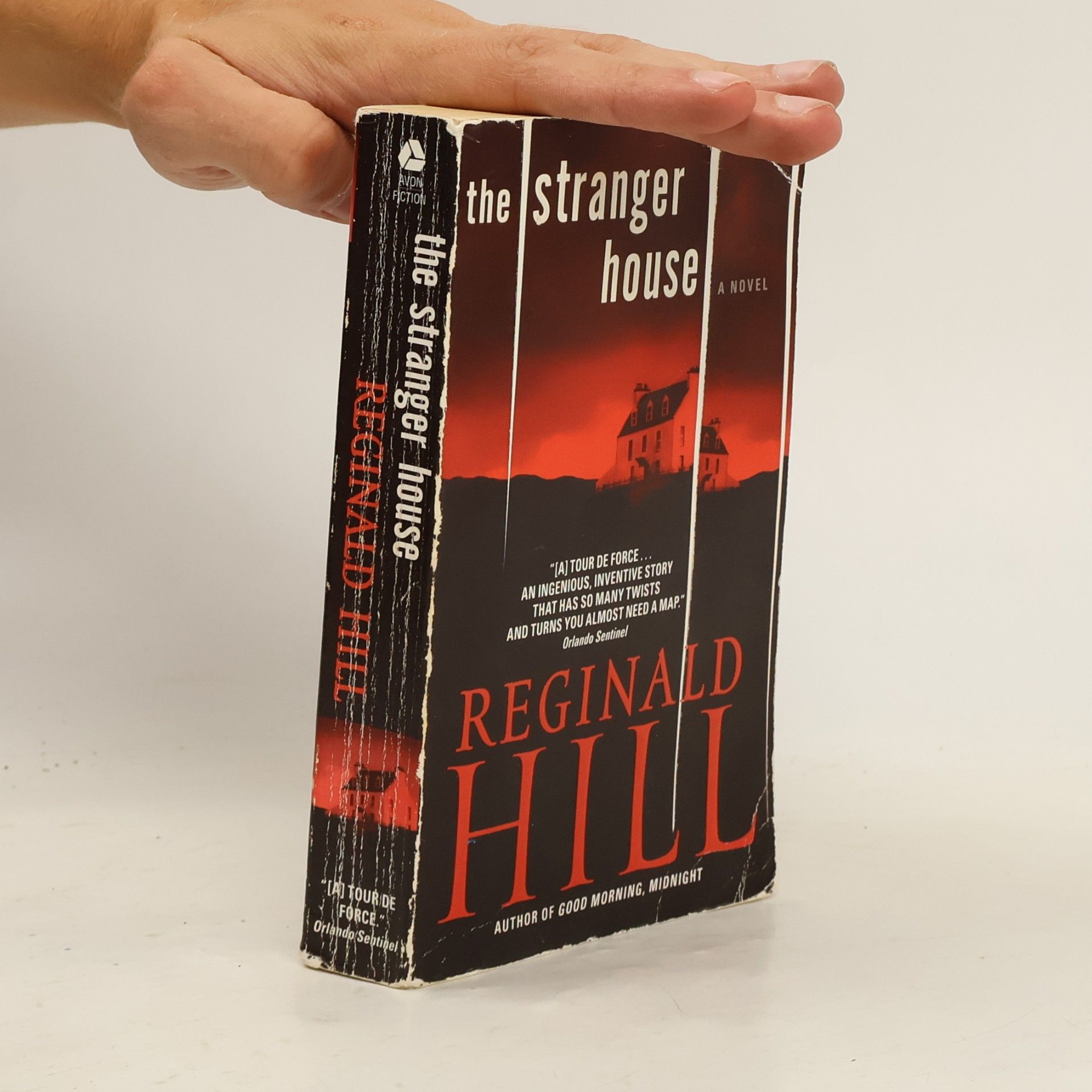 Reginald Hill The Stranger House