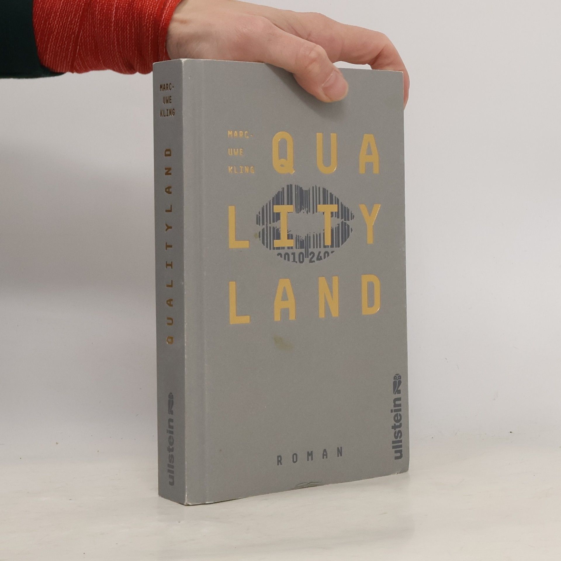 Marc-Uwe Kling QualityLand