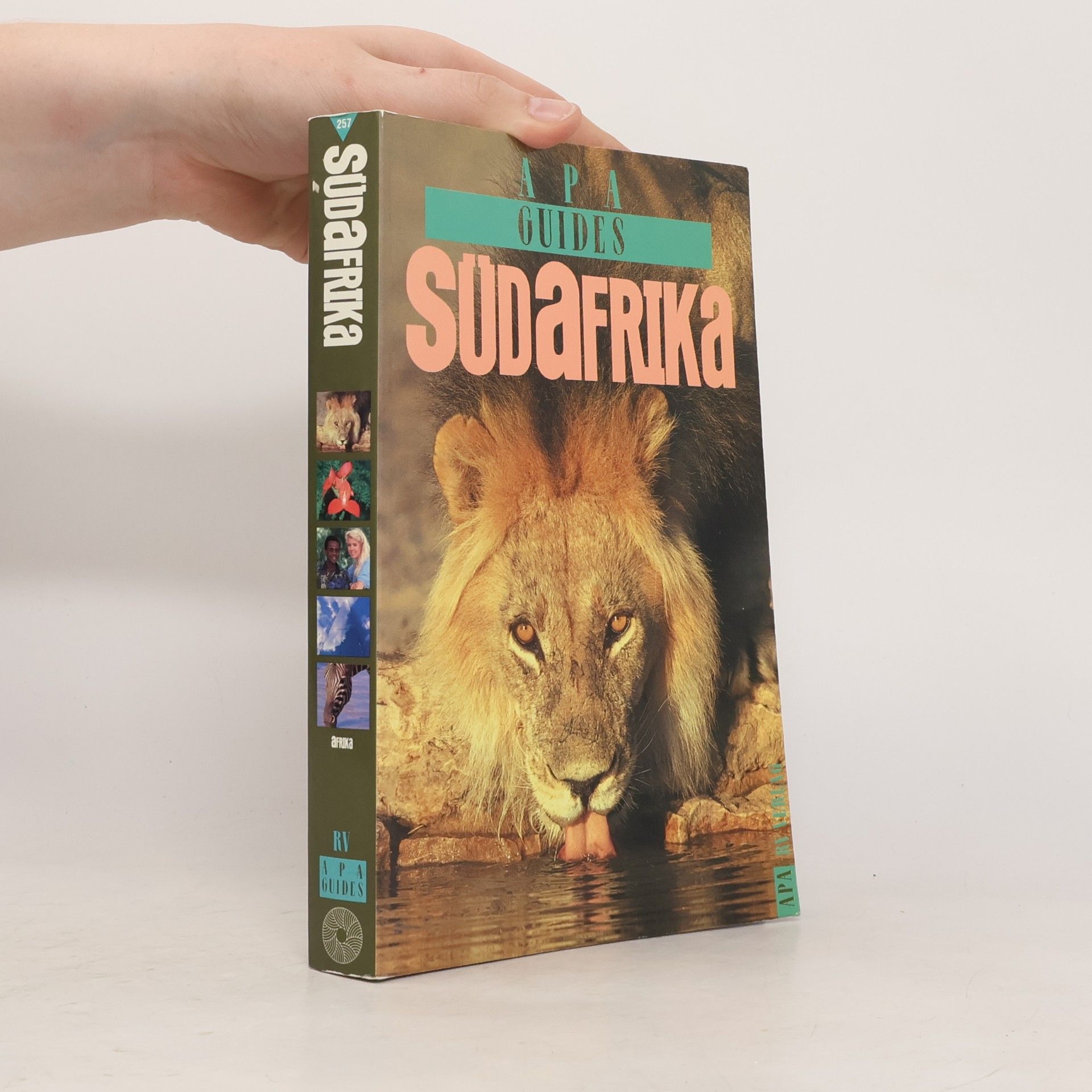 Various authors Südafrika