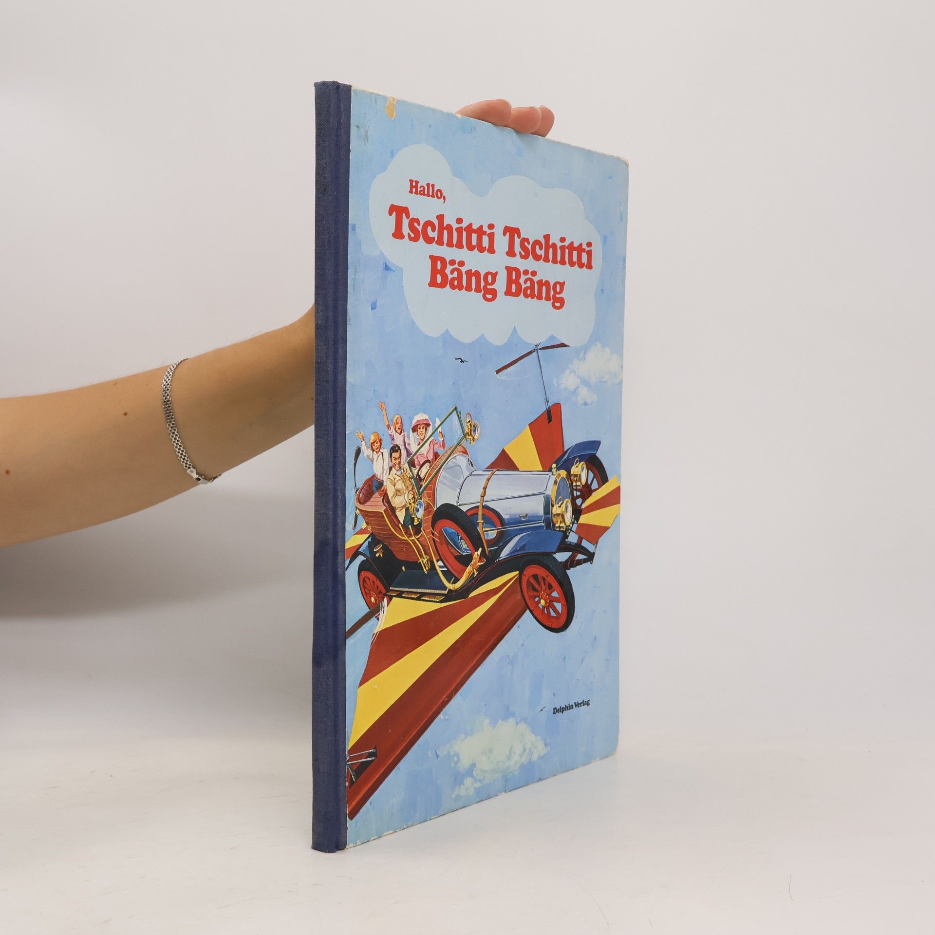 Autorenkollektiv Hallo, Tschitti Tschitti Bäng Bäng