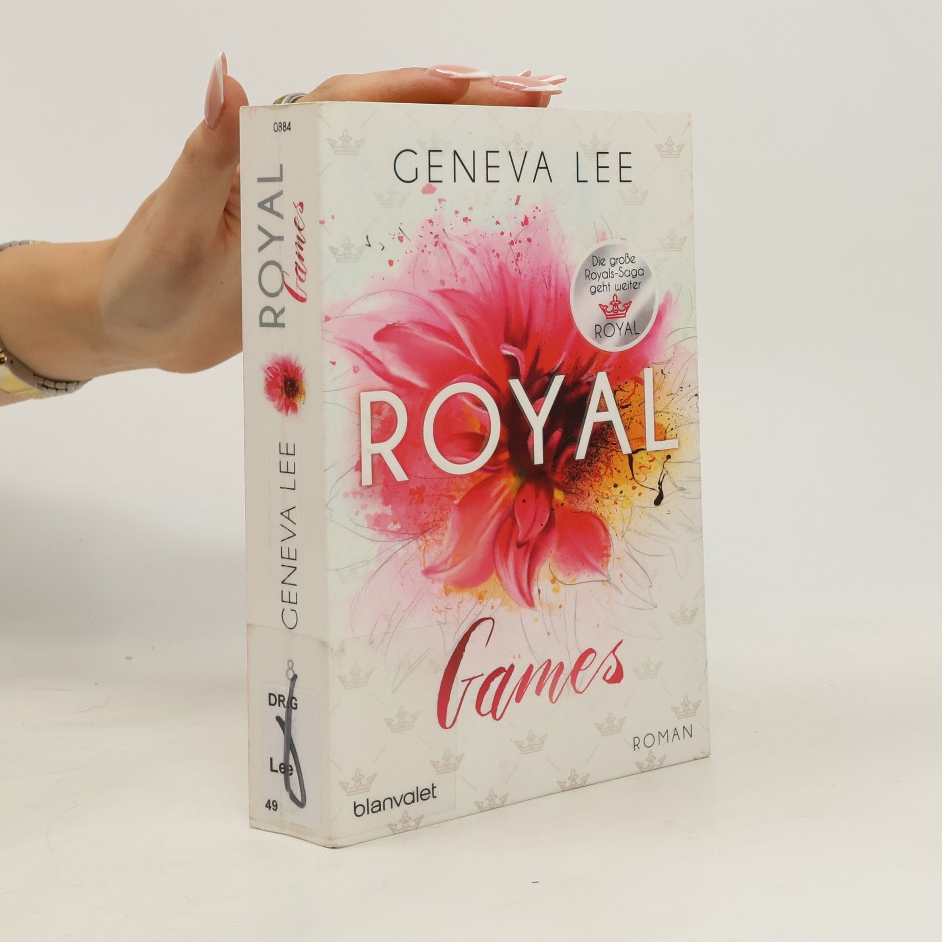 Geneva Lee Royal Games