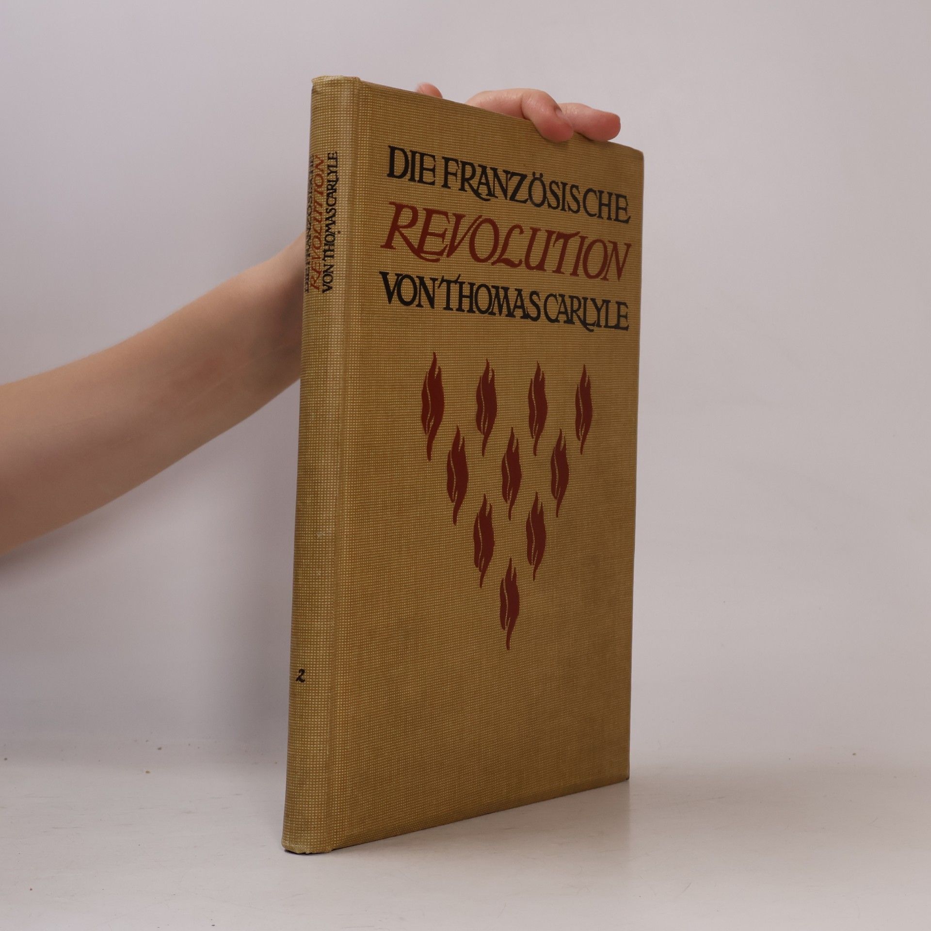 Thomas Carlyle Die Französische Revolution