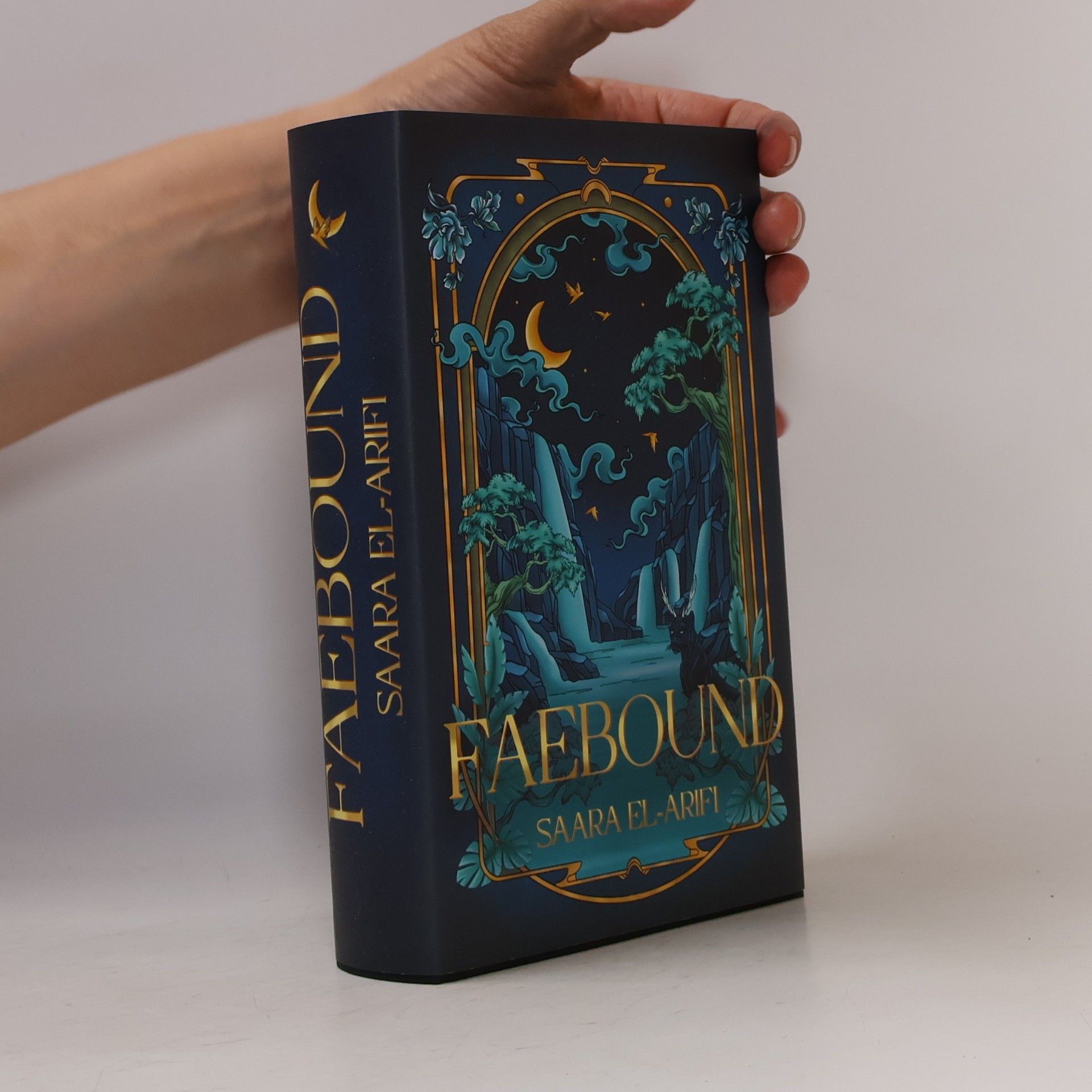 Saara El-Arifi Faebound