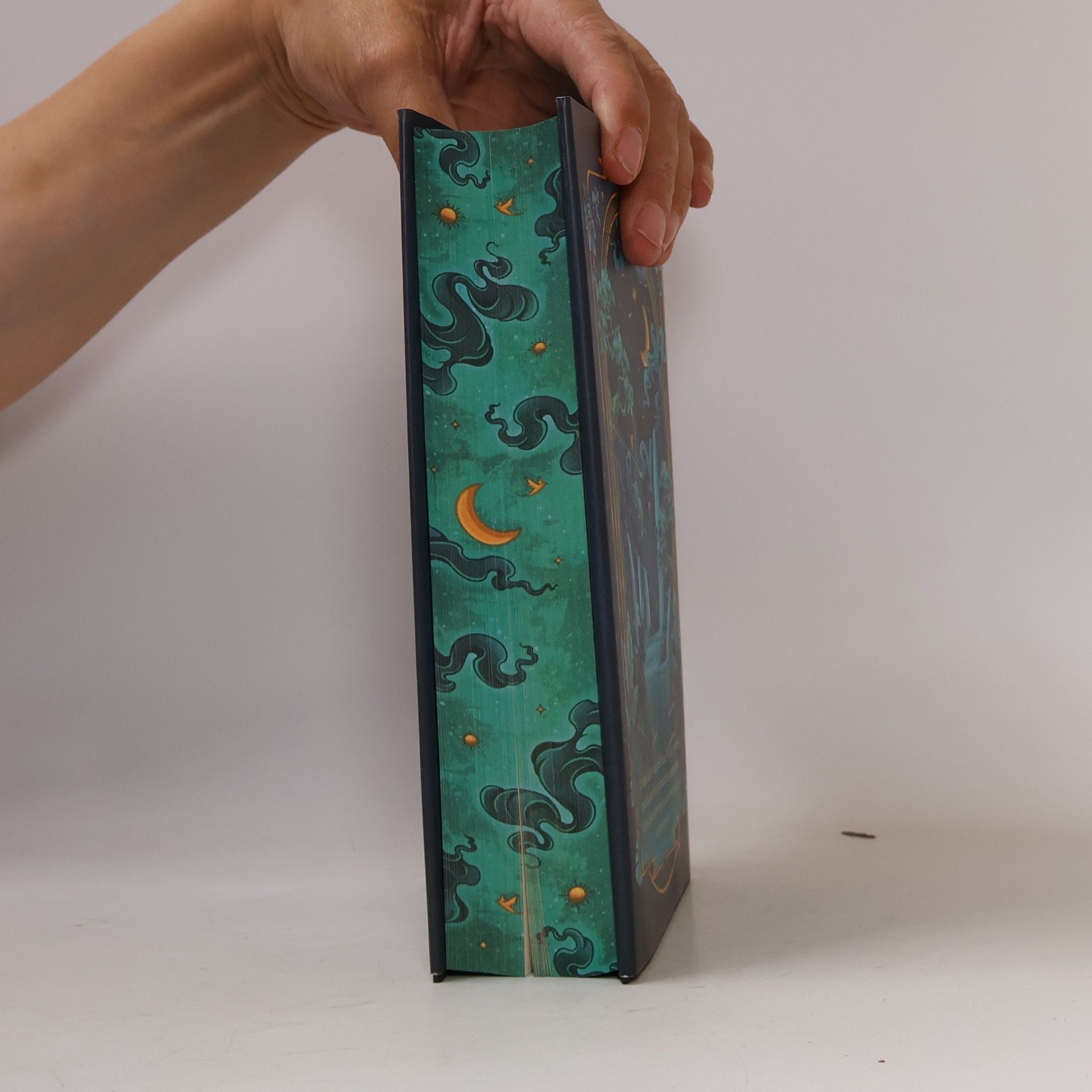 Saara El-Arifi Faebound