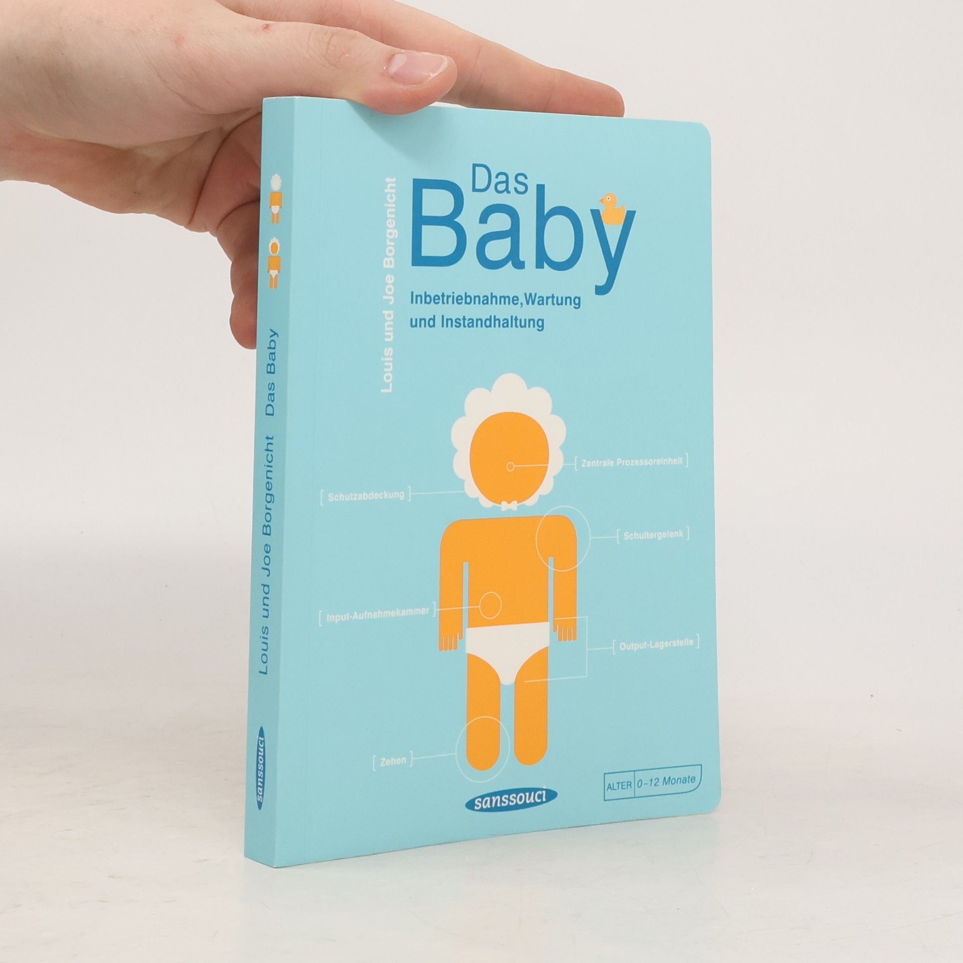 Joe Borgenicht Das Baby