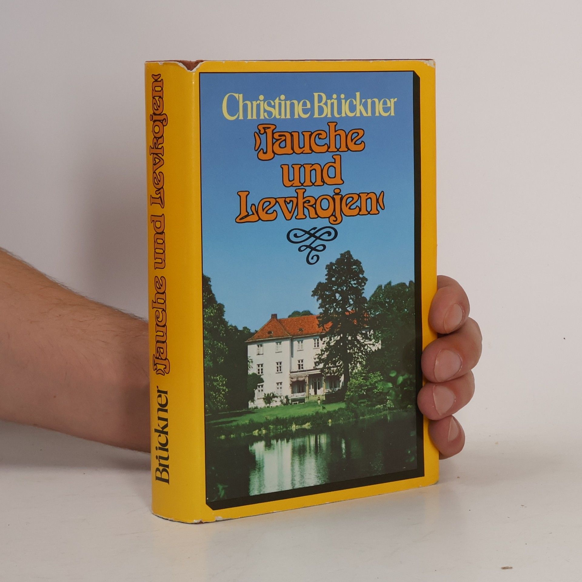 Christine Brückner Jauche und Levkojen