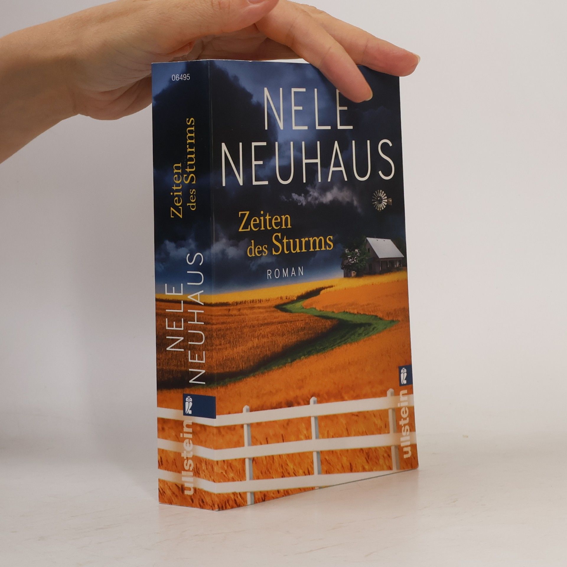 Nele Neuhaus Zeiten des Sturms