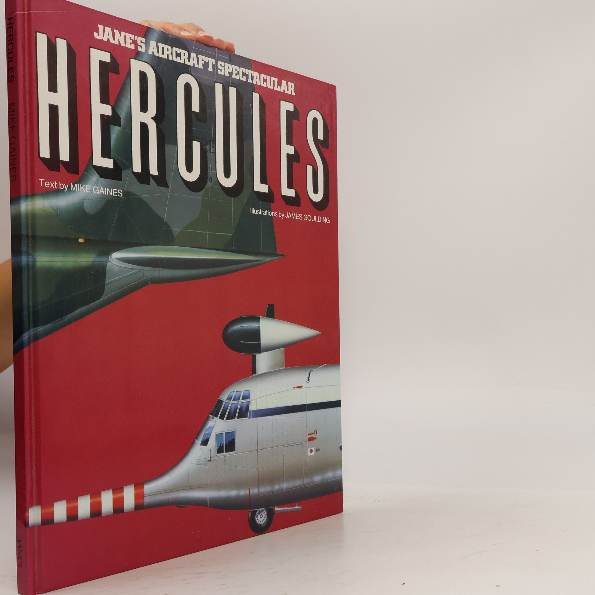 Mike Gaines Jane's Aircraft Spectacular: Hercules
