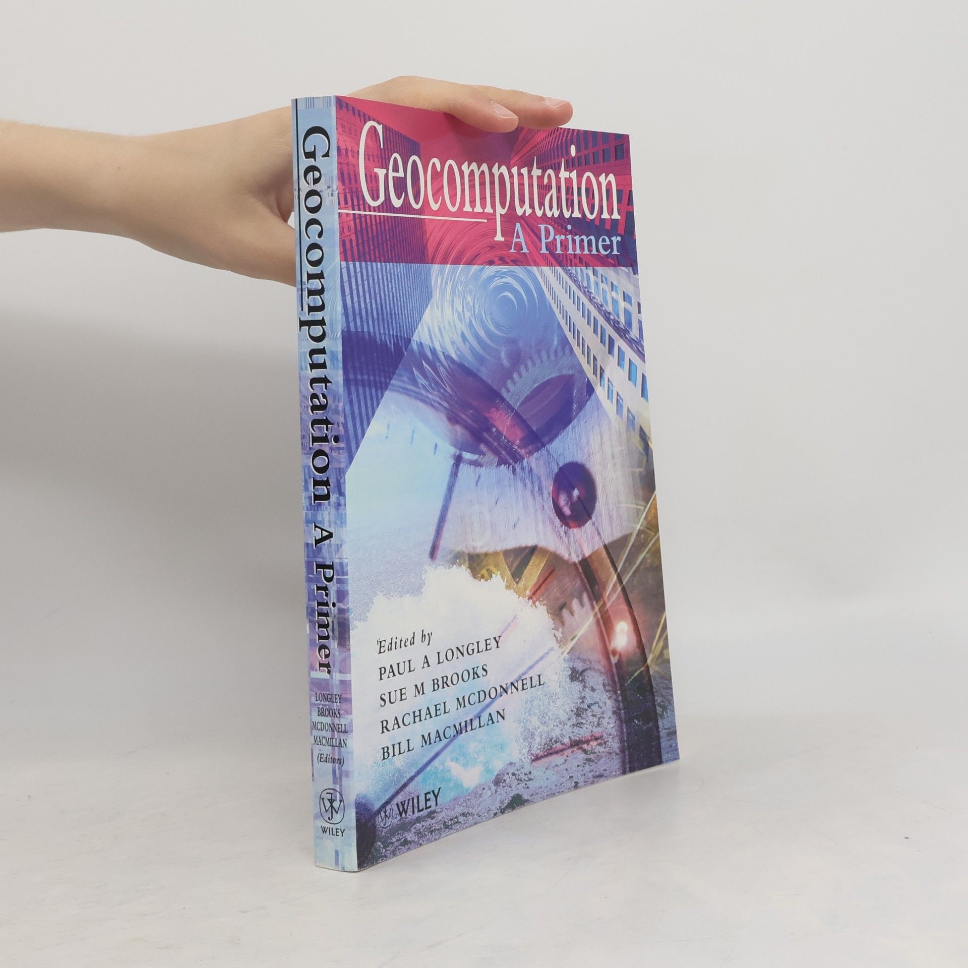 Bill MacMillan Geocomputation