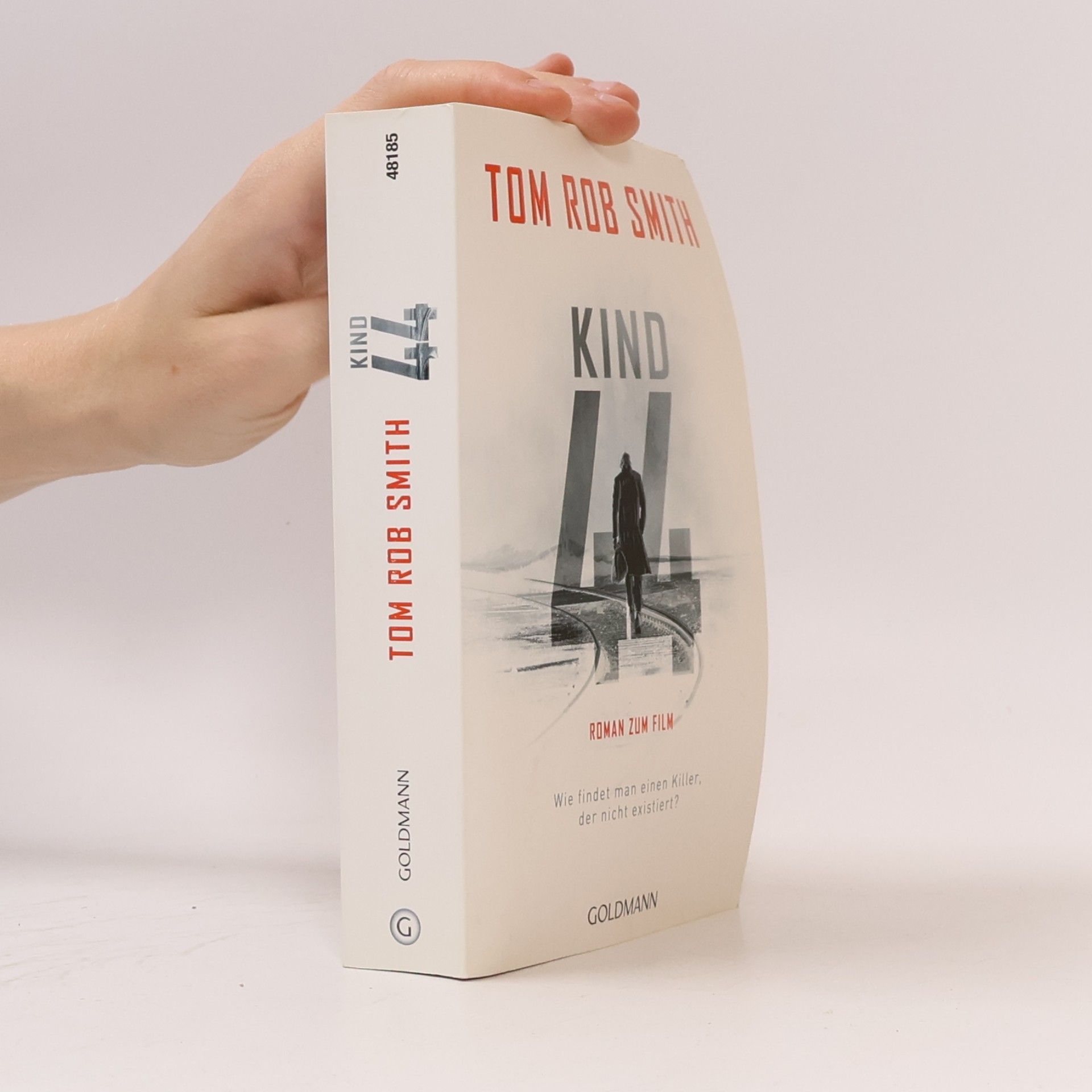Tom Rob Smith Kind 44