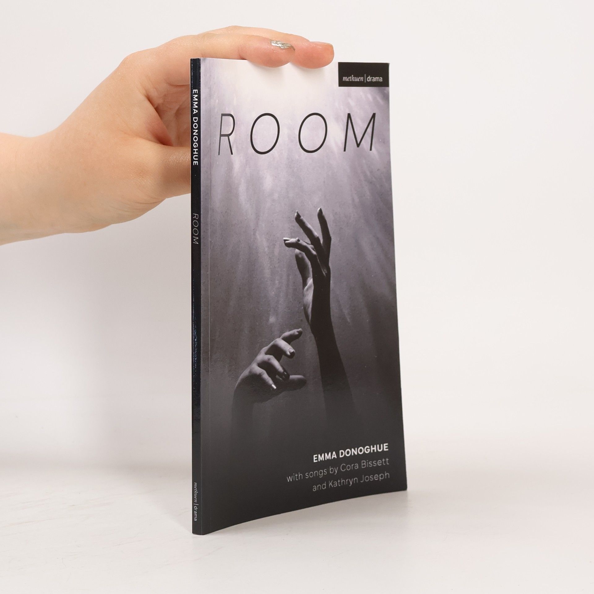 Emma Donoghue Room
