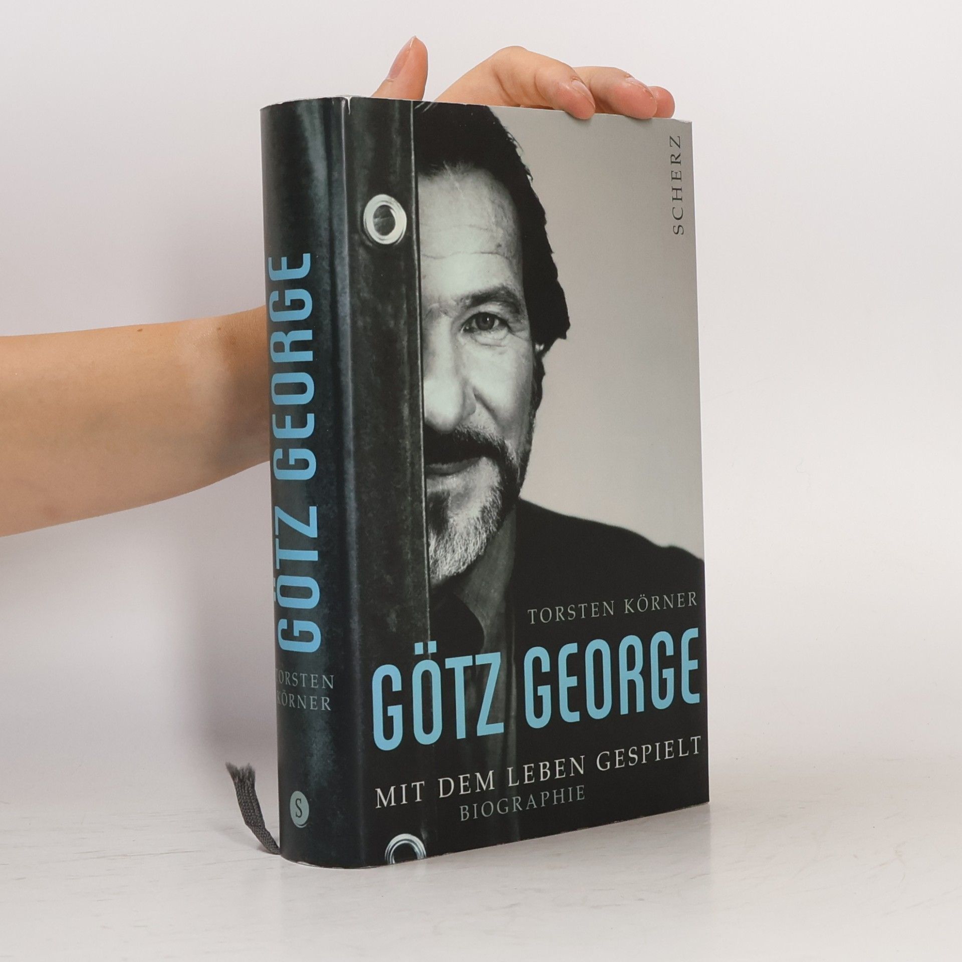 Torsten Körner Götz George