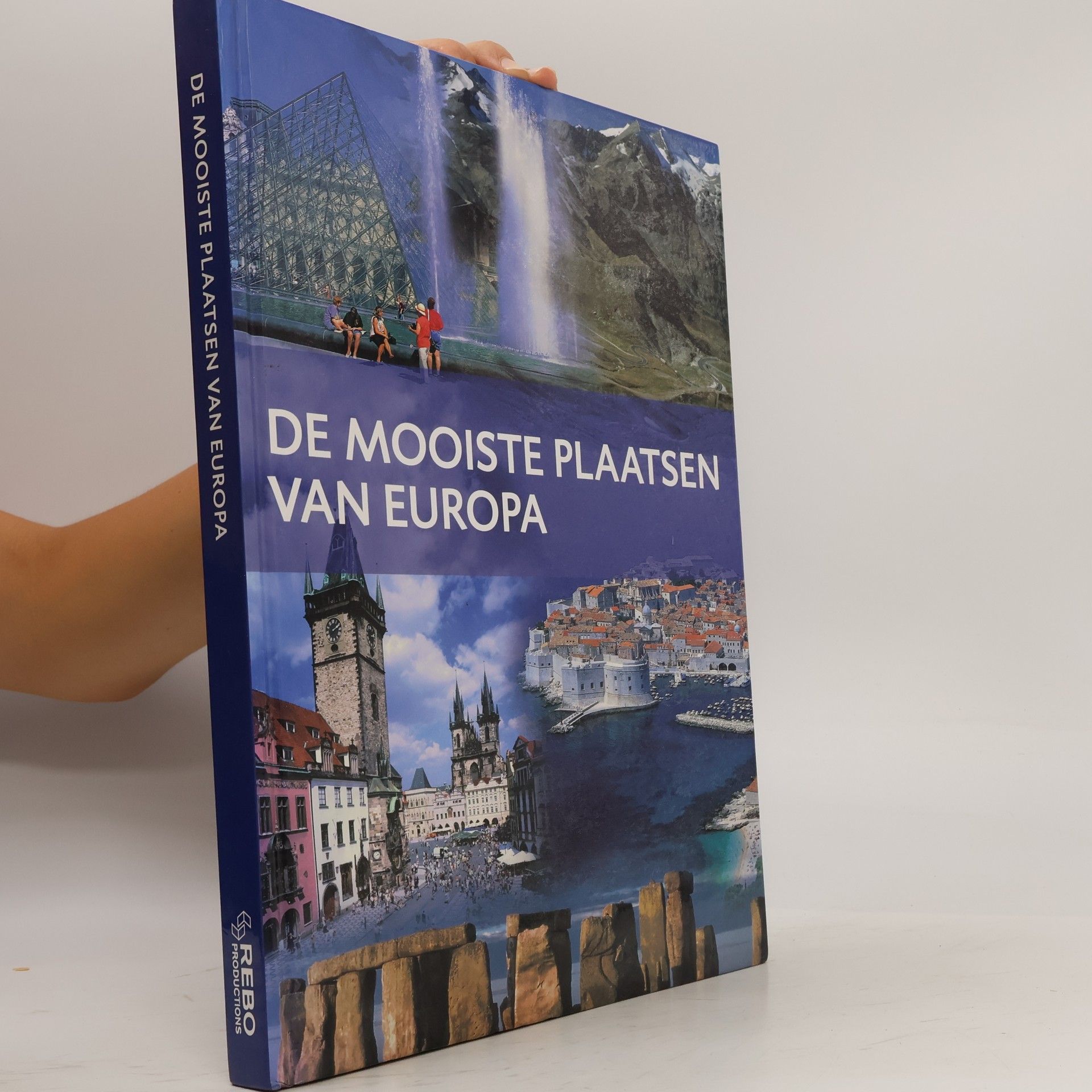 Studio Imago De mooiste plaatsen van Europa
