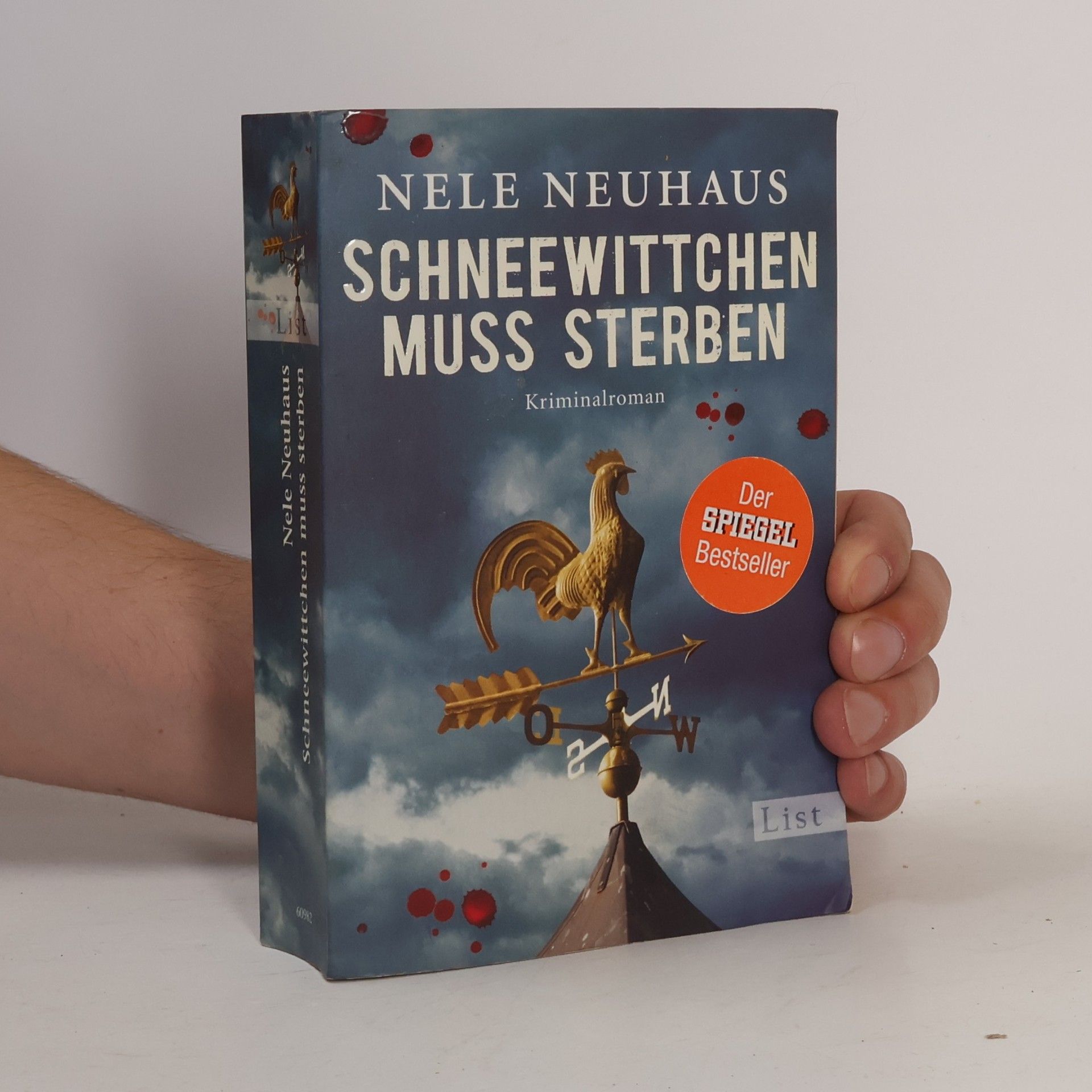 Nele Neuhaus Schneewittchen muss sterben