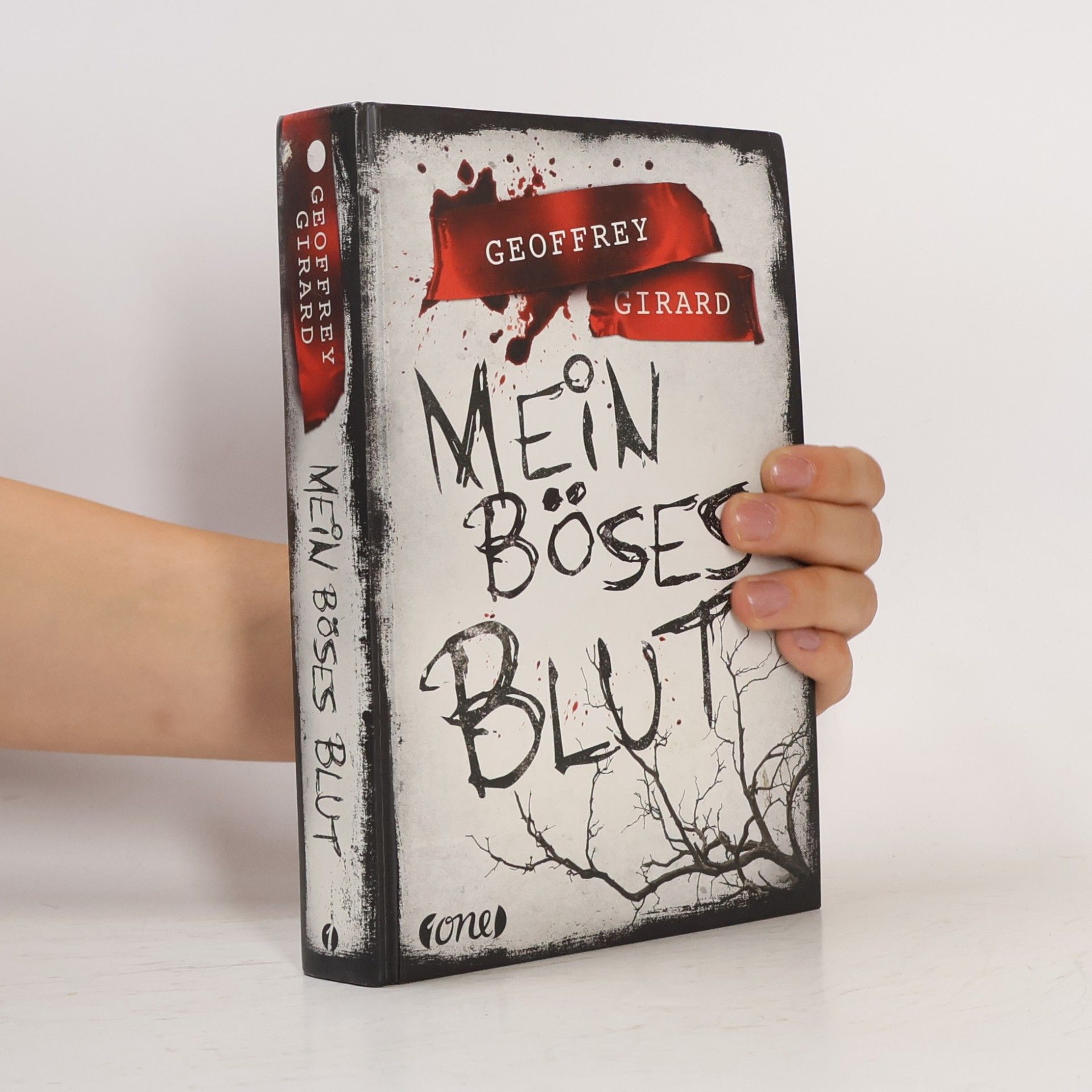 Geoffrey Girard Mein böses Blut