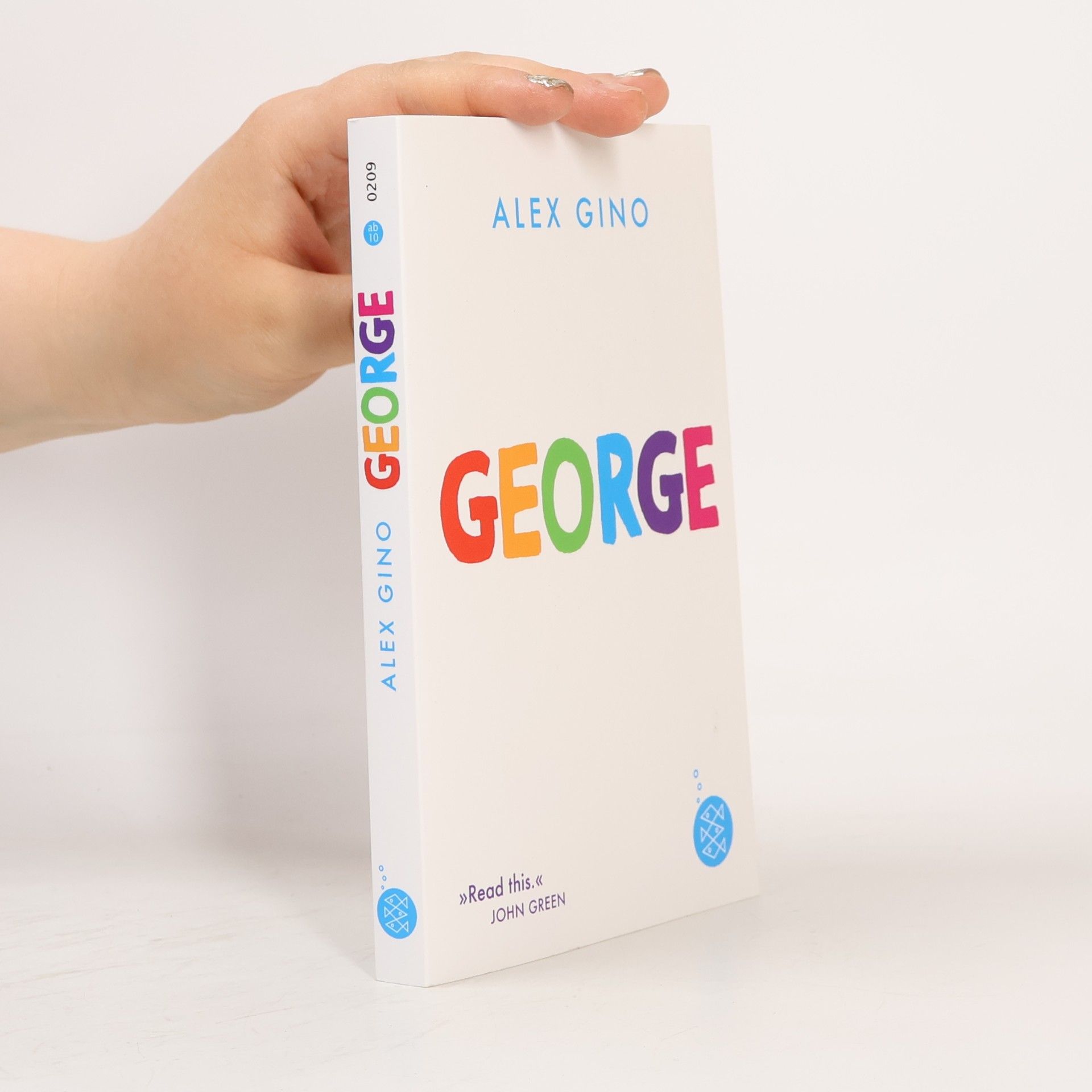 Alex Gino George