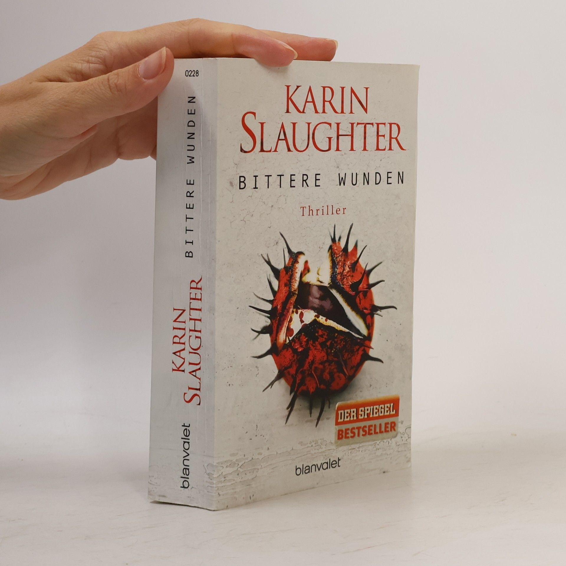 Karin Slaughter Bittere Wunden
