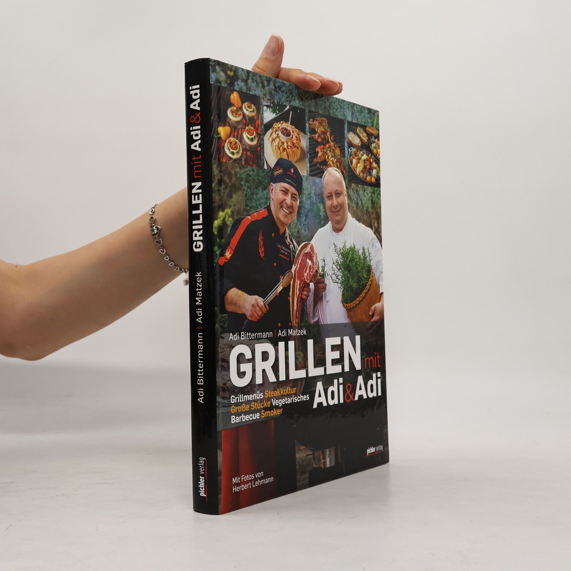Adi Bittermann Grillen mit Adi & Adi
