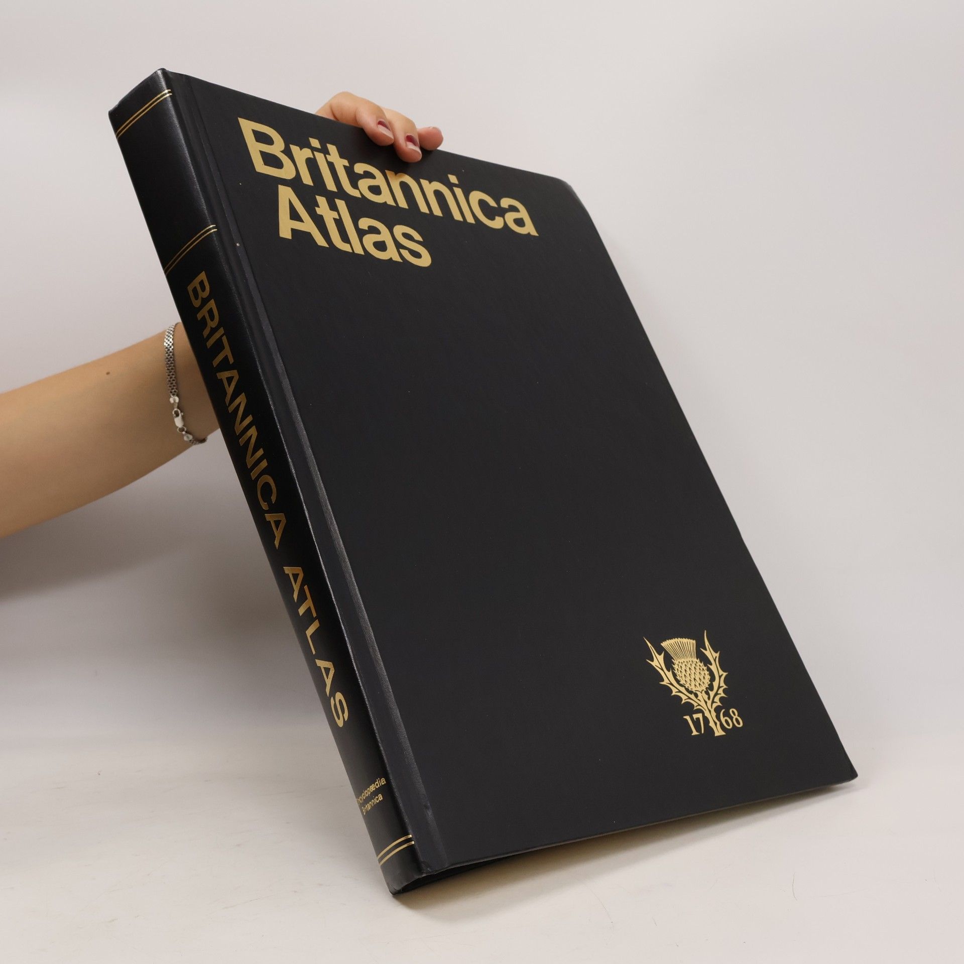 Britannica Atlas