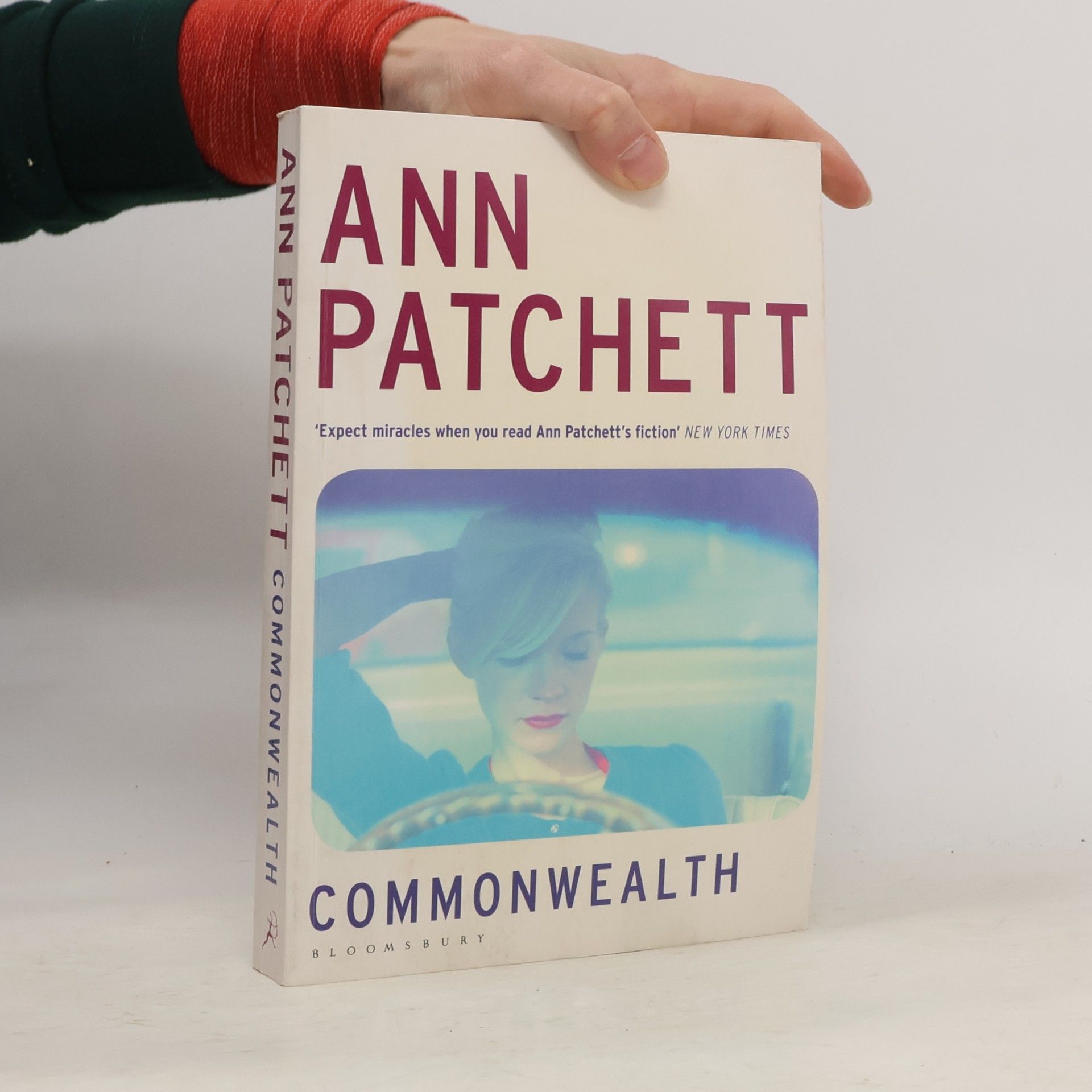 Ann Patchett Commonwealth