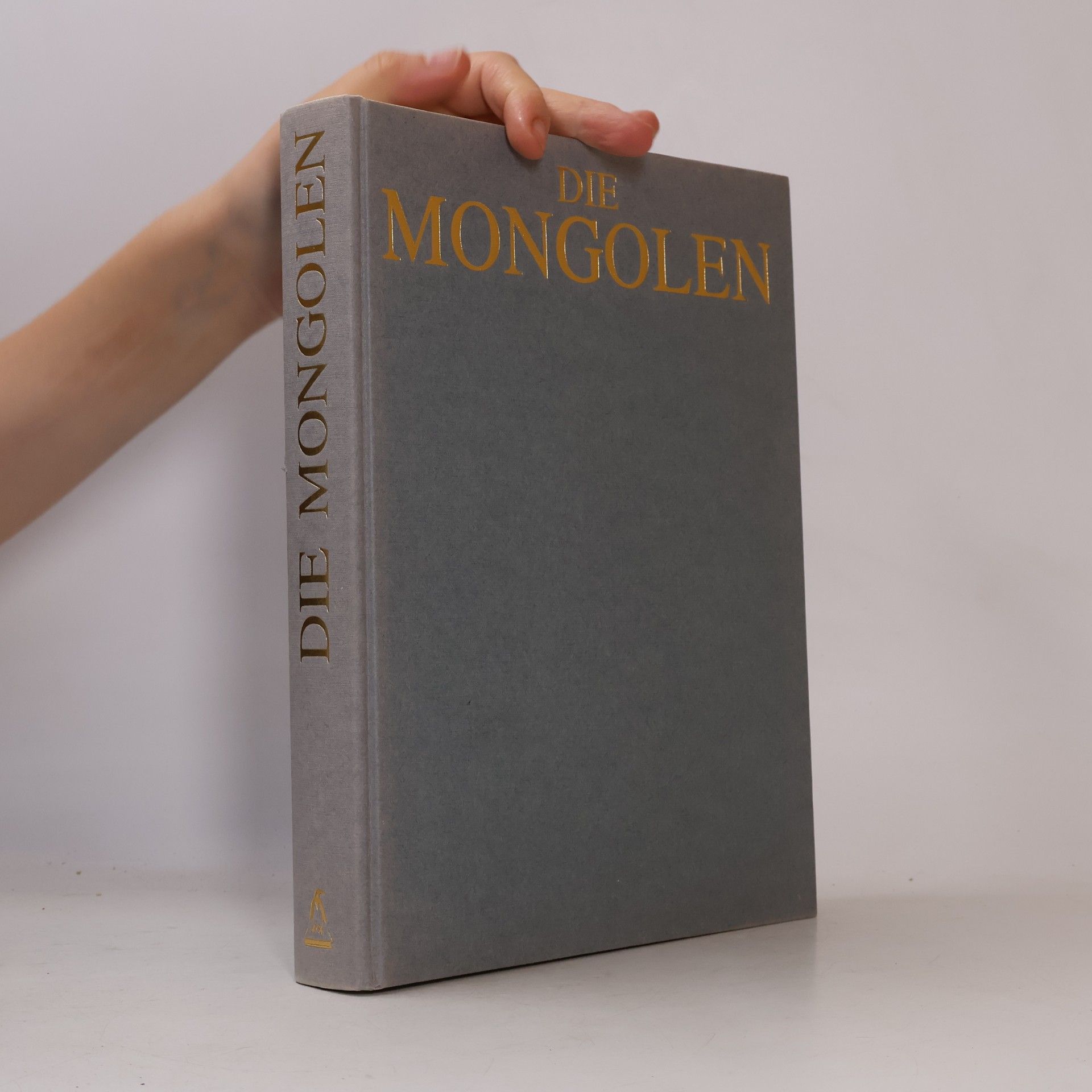 Walther Heissig Die Mongolen