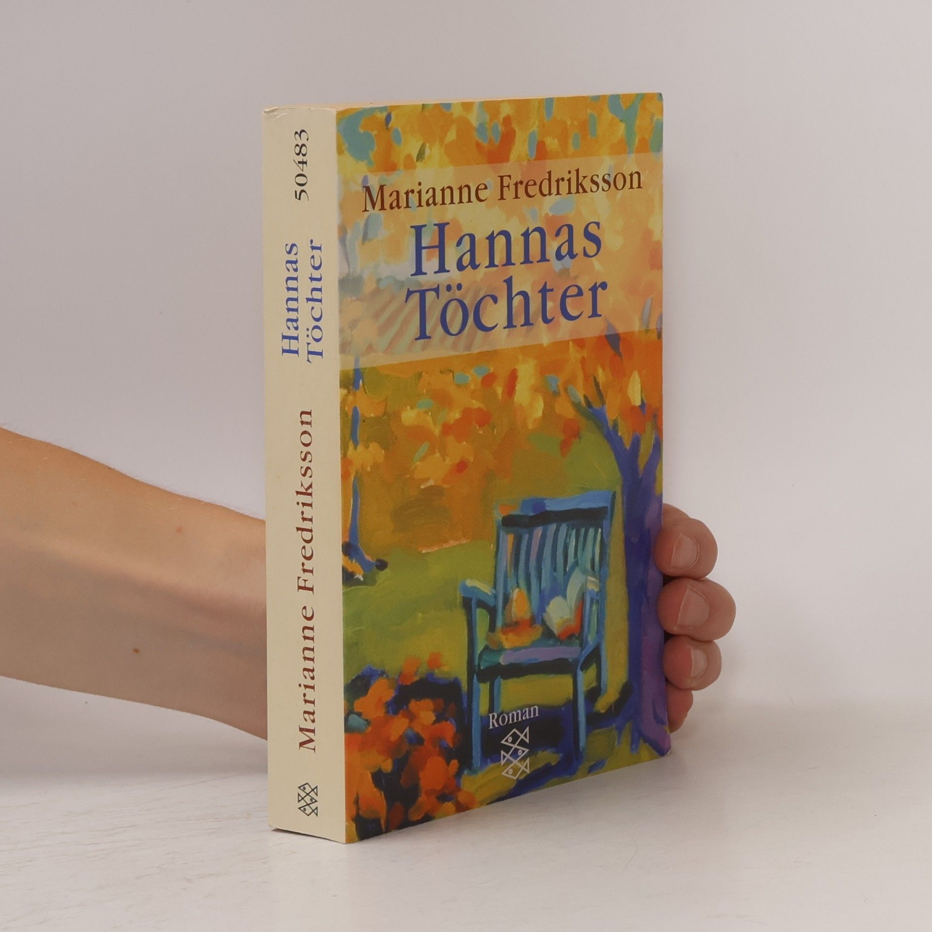 Marianne Fredriksson Hannas Töchter