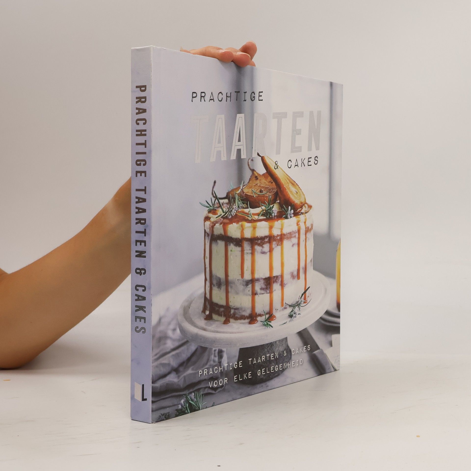 Vitataal (Feerwerd) Prachtige taarten & cakes