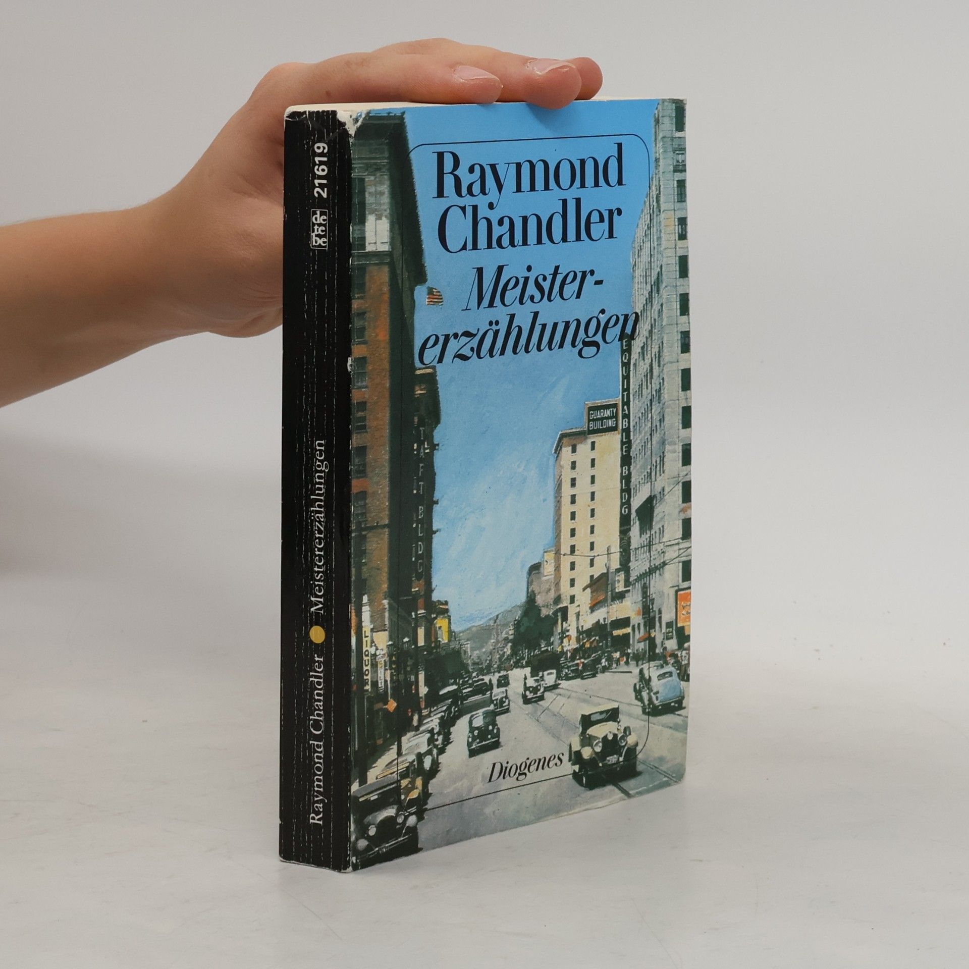Raymond Chandler Meistererzählungen
