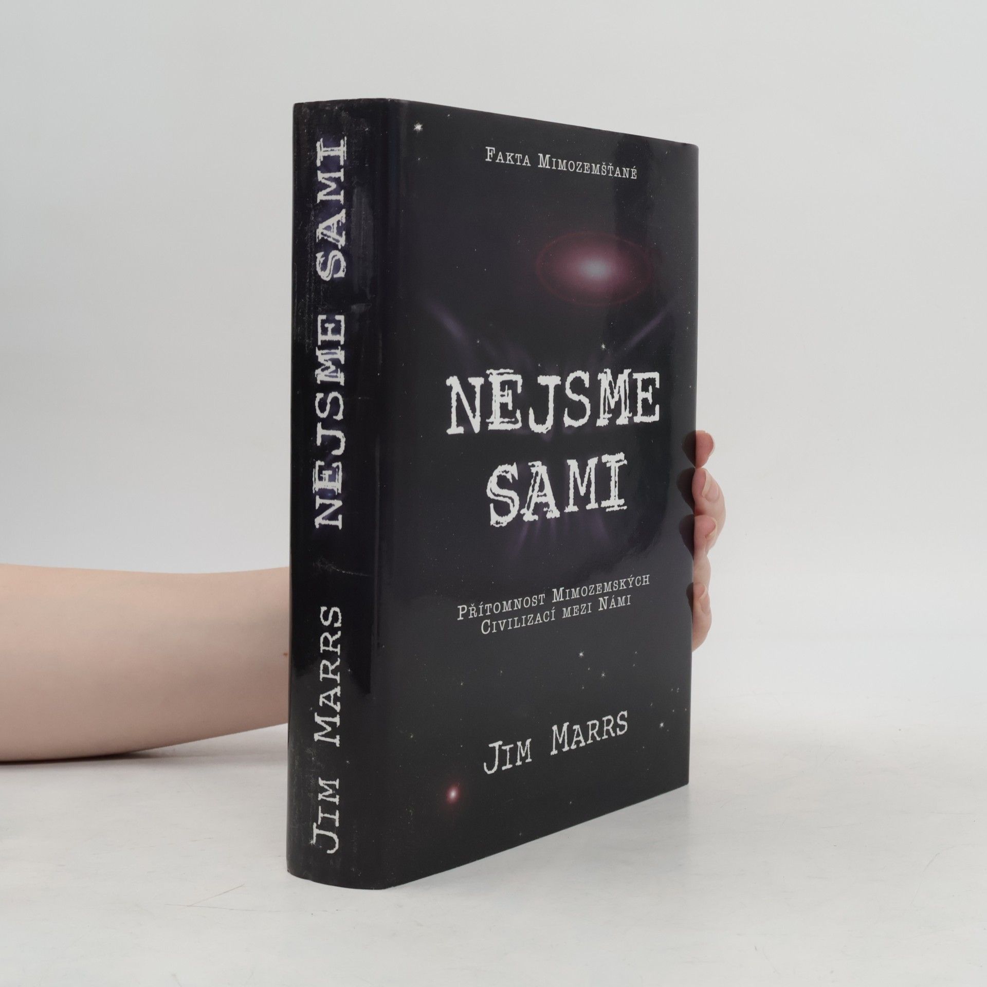 Jim Marrs Nejsme sami