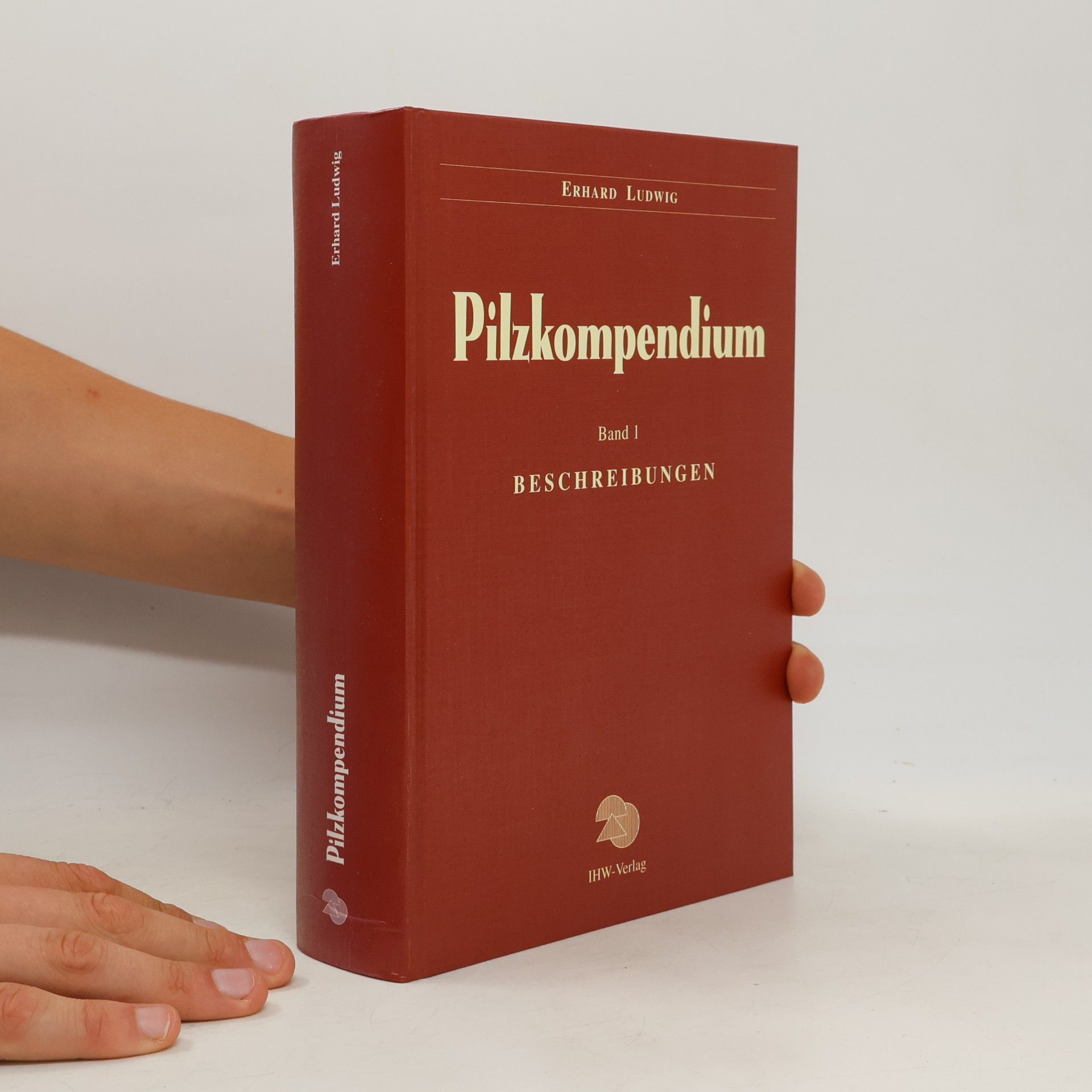 Erhard Ludwig Pilzkompendium