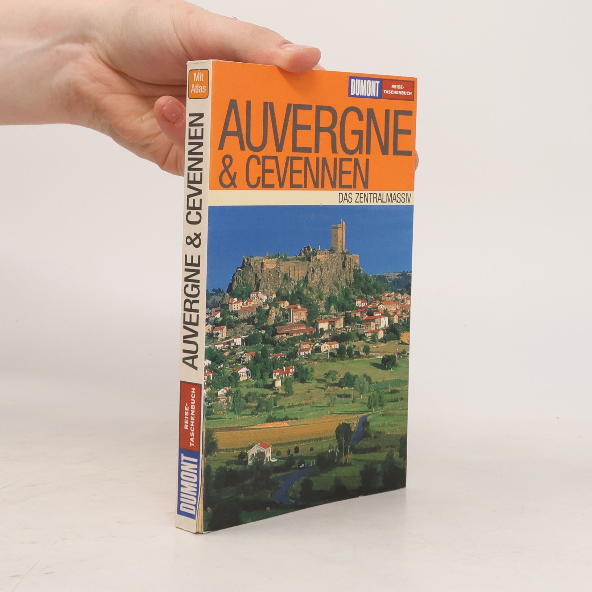 Gabriele Kalmbach Auvergne & Cevennen