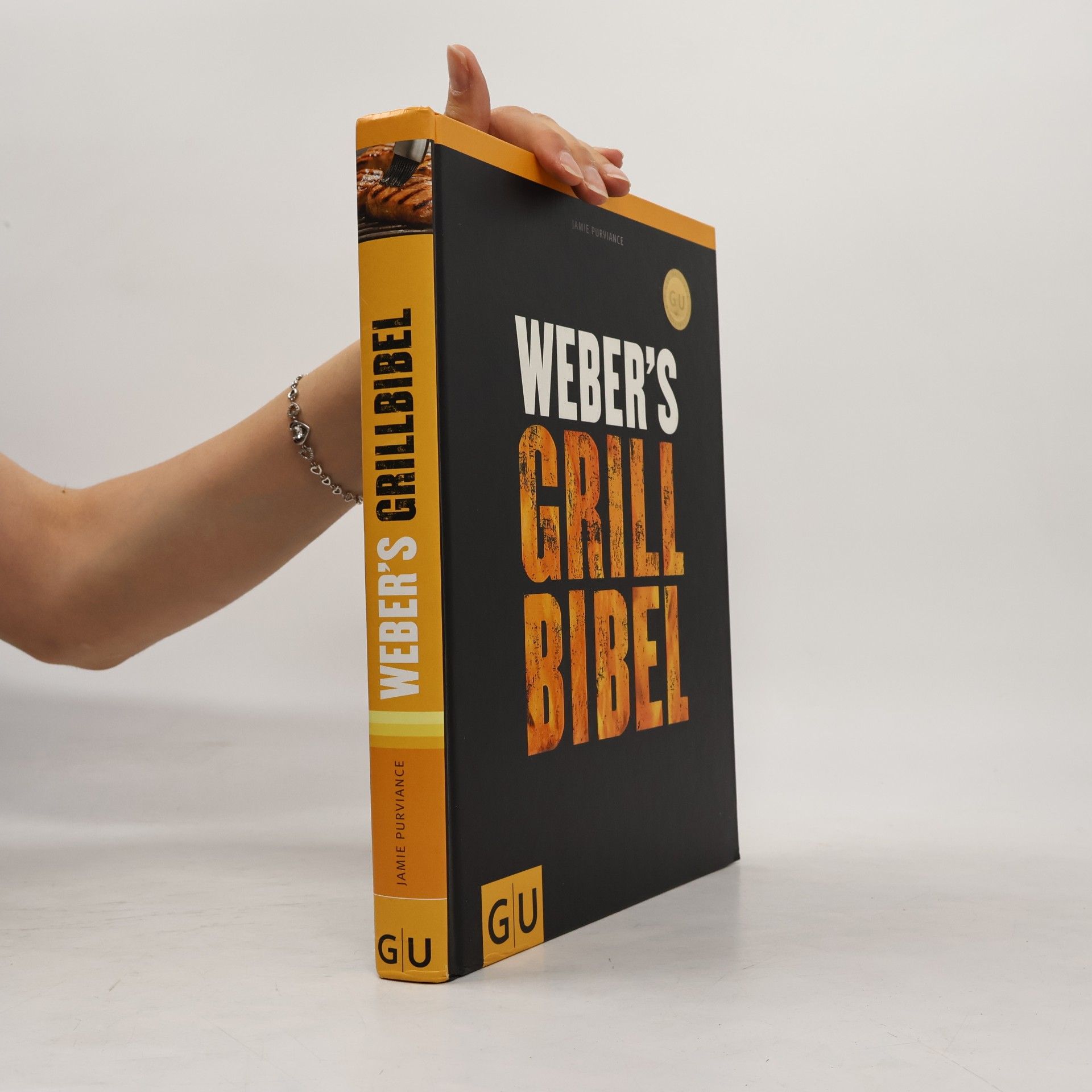 Jamie Purviance Weber's Grillbibel