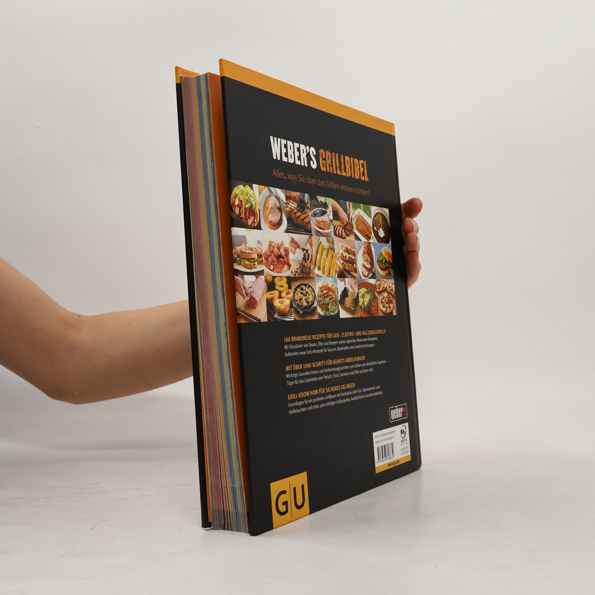 Jamie Purviance Weber's Grillbibel