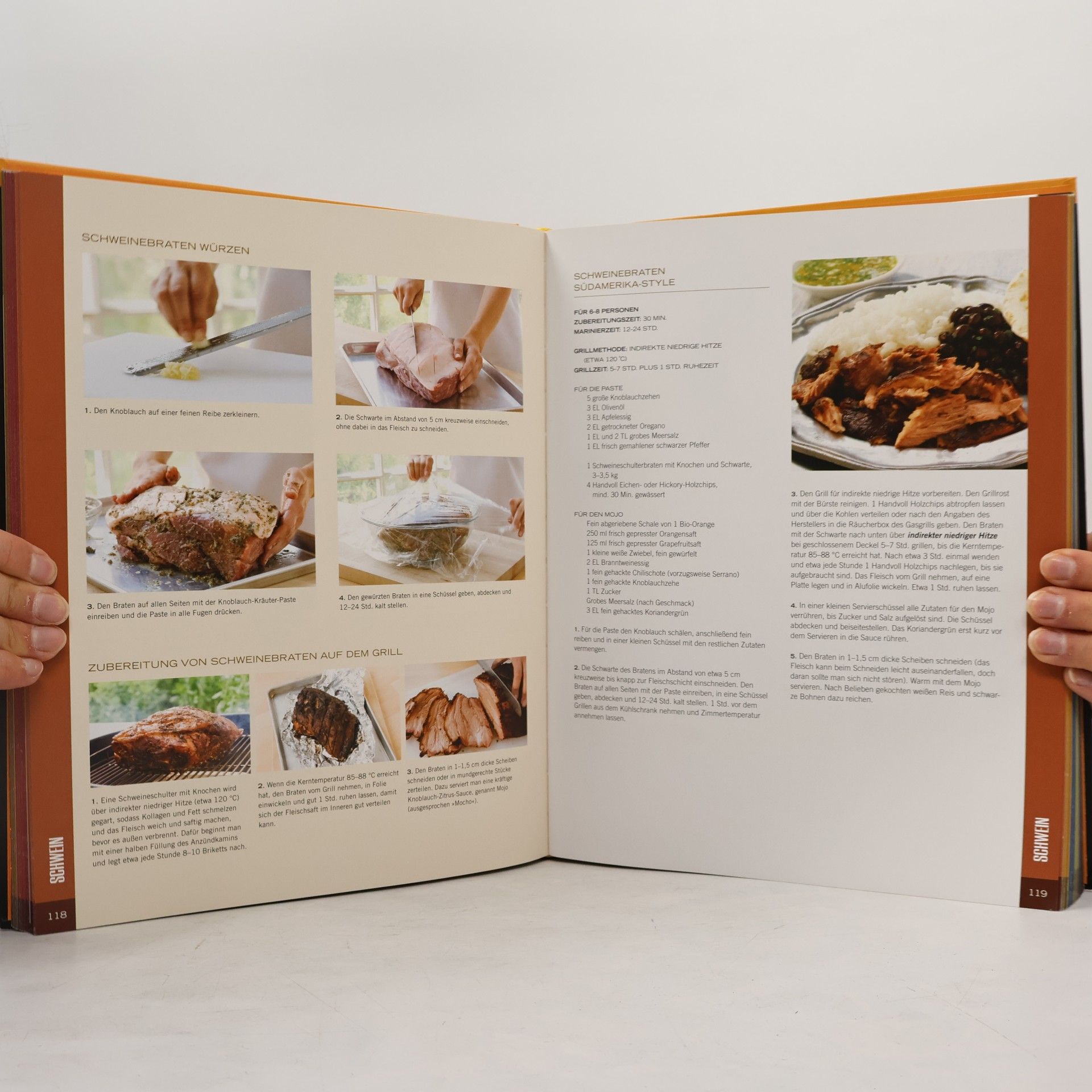 Jamie Purviance Weber's Grillbibel