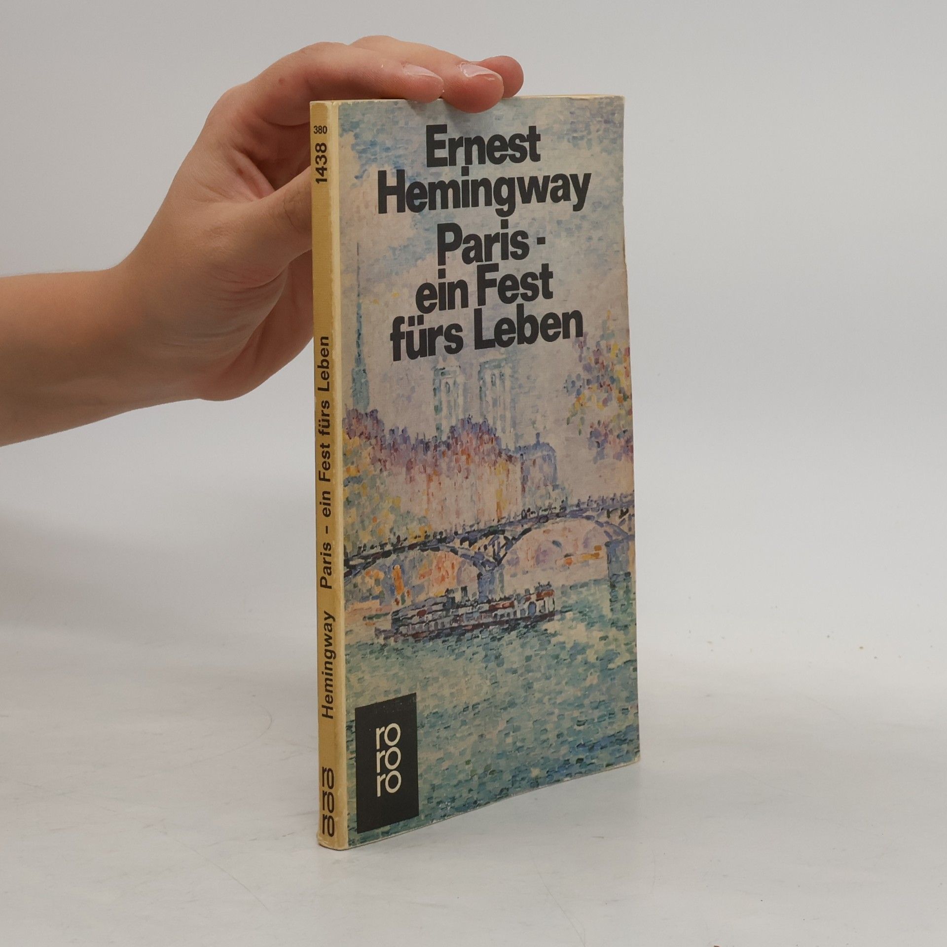 Ernest Hemingway Paris - Ein Fest fürs Leben