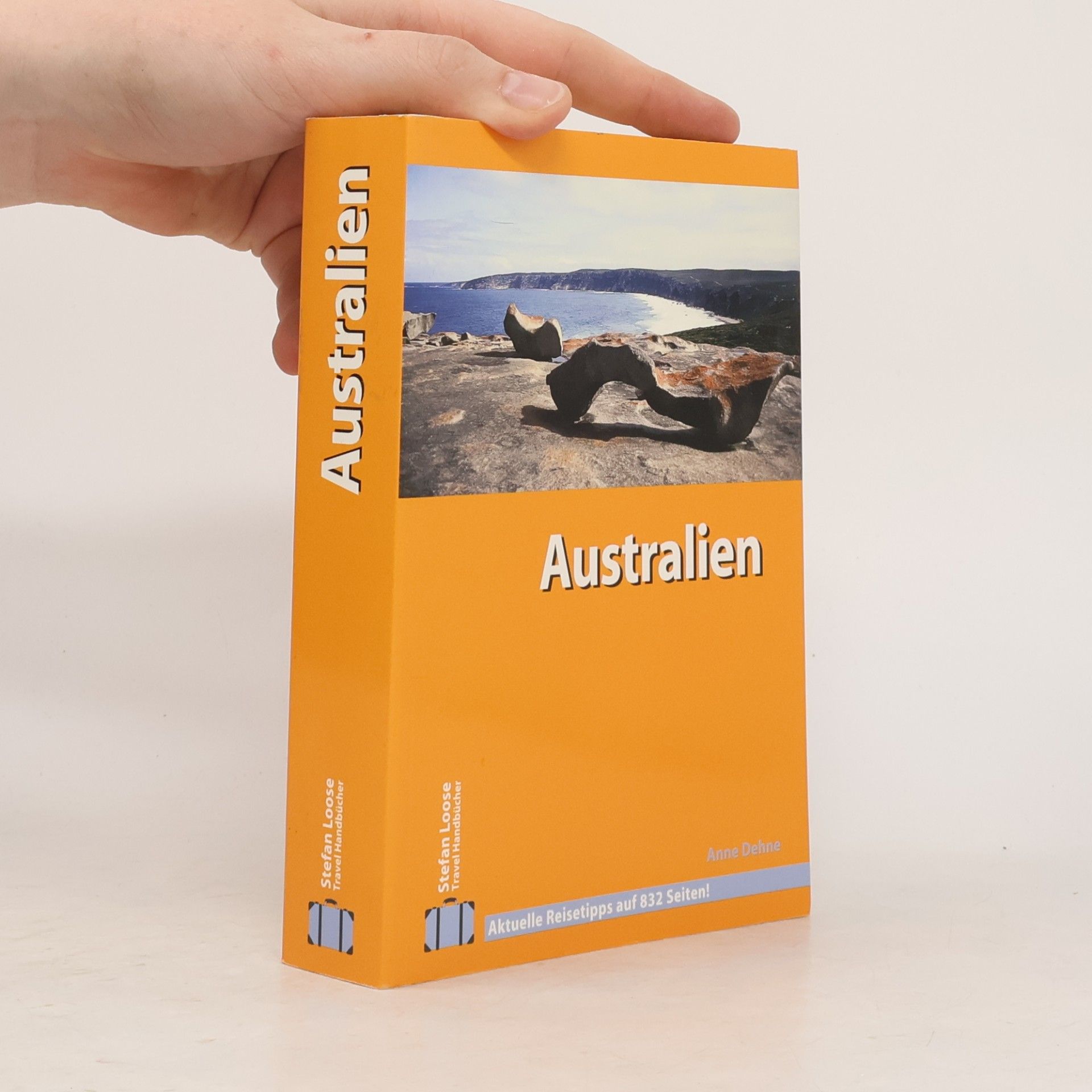 Anne Dehne Australien