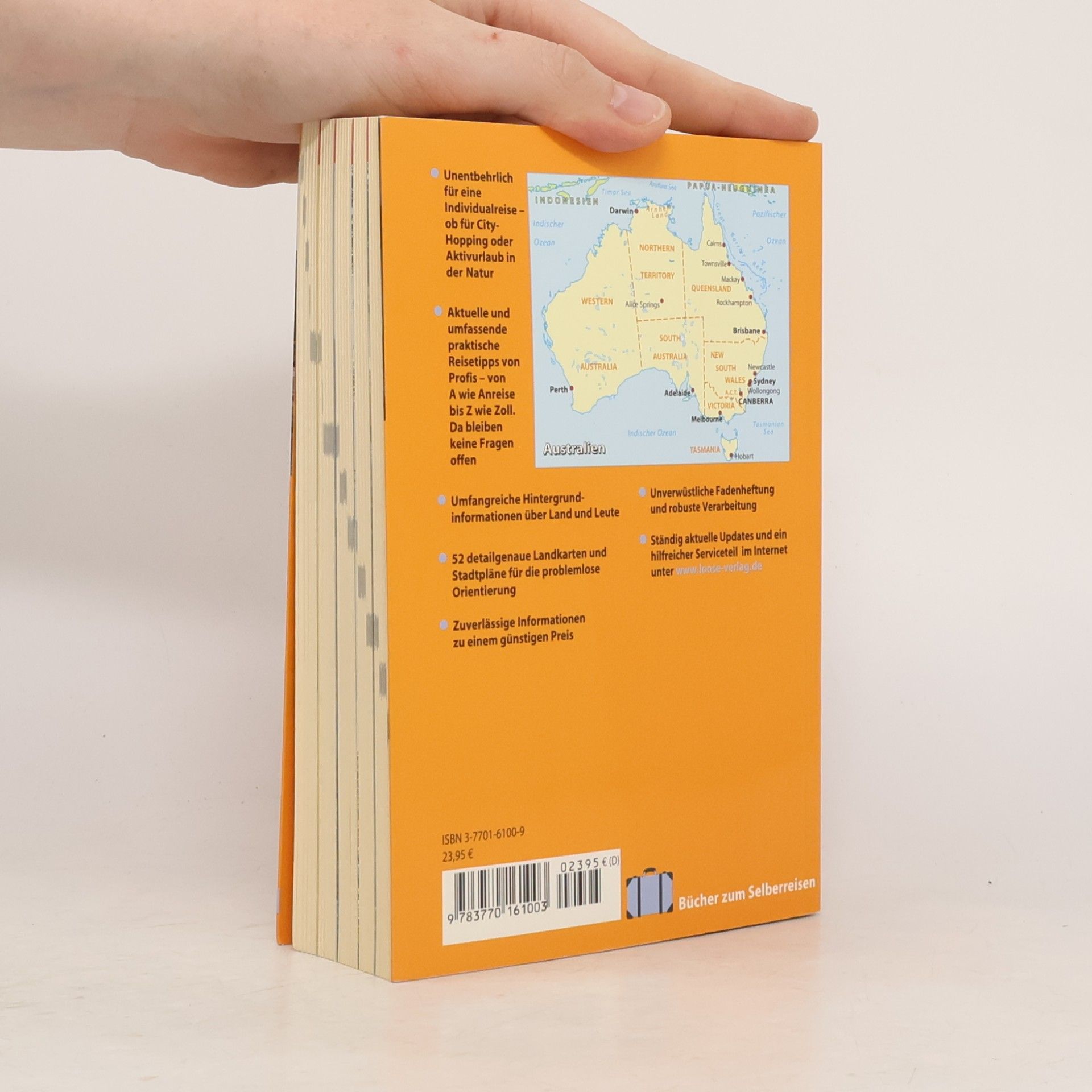 Anne Dehne Australien