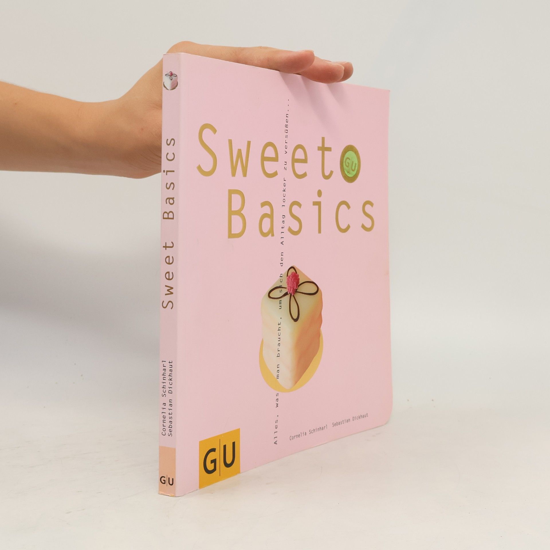 Cornelia Schinharl Sweet basics