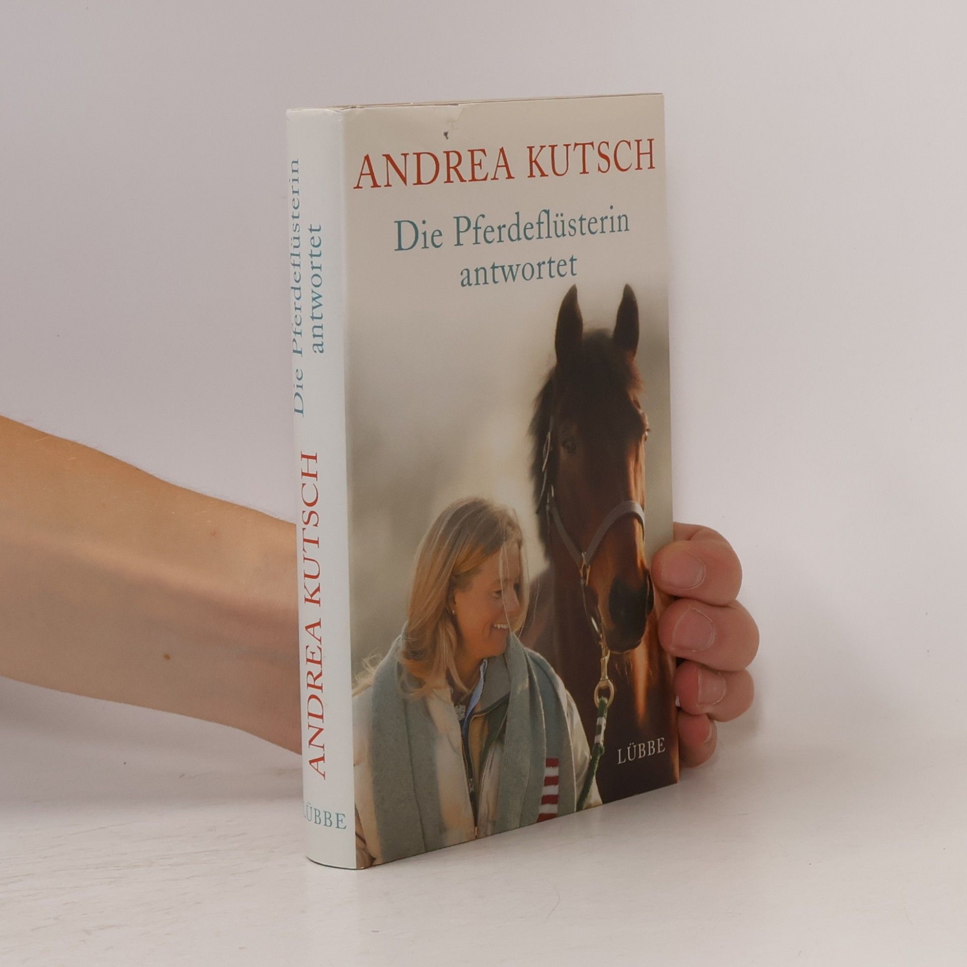 Andrea Kutsch Die Pferdeflüsterin antwortet