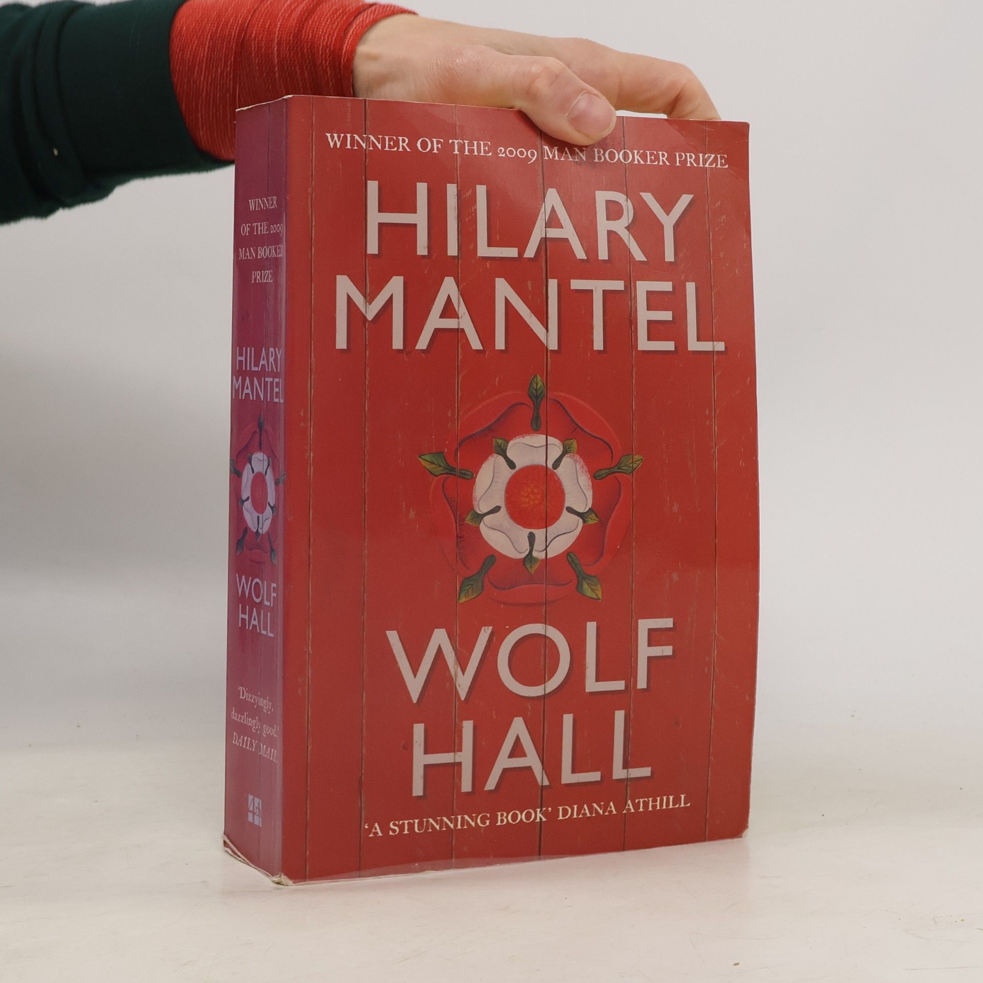 Hilary Mantel Wolf Hall