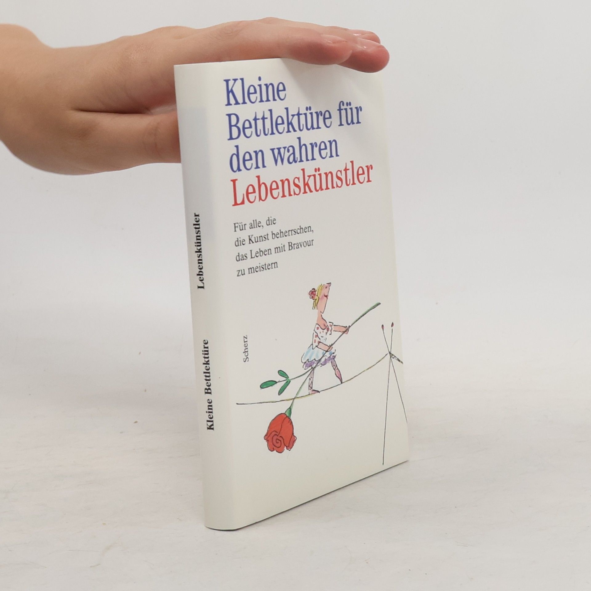 Autorenkollektiv Kleine Bettlektüre für den wahren Lebenskünstler