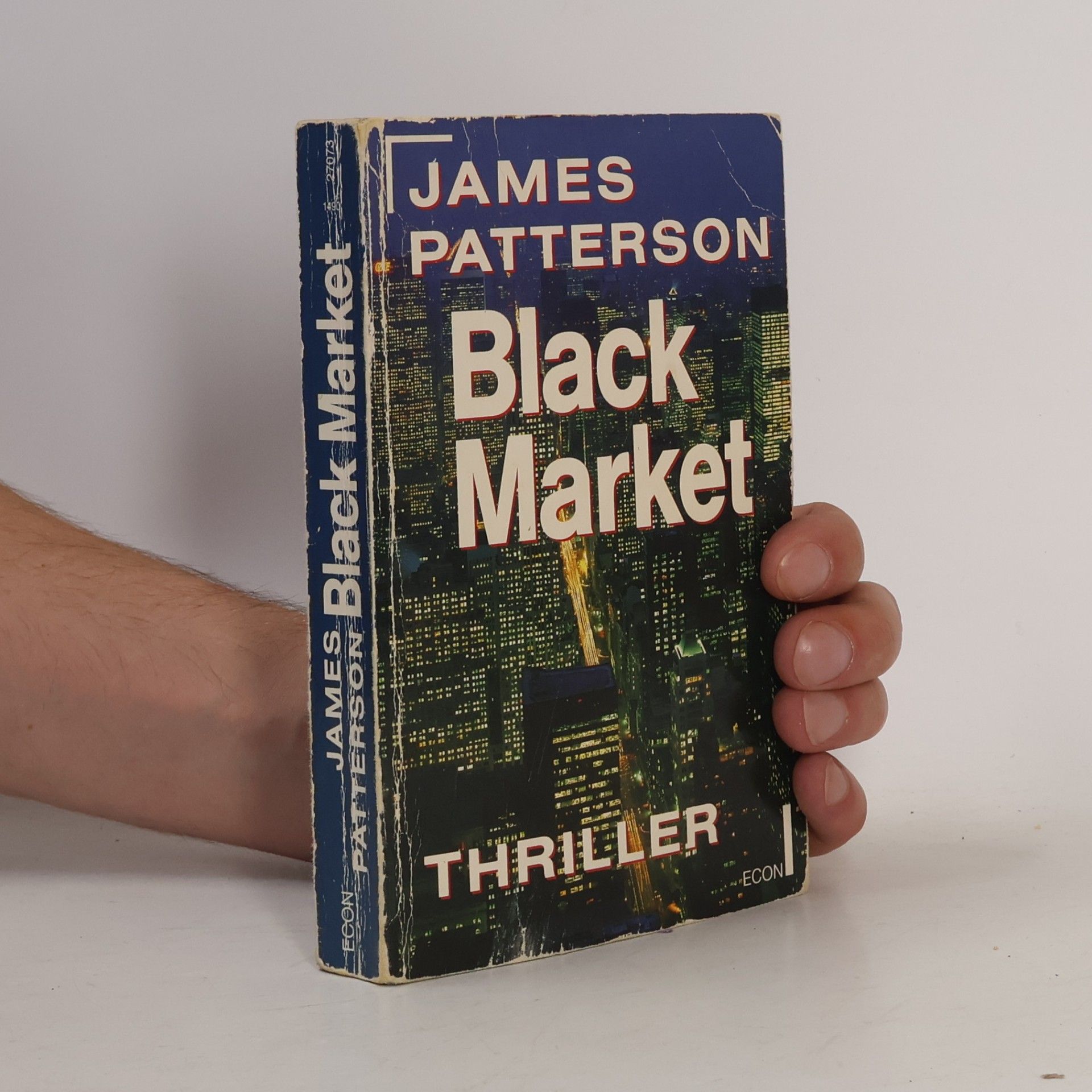 James Patterson Black market