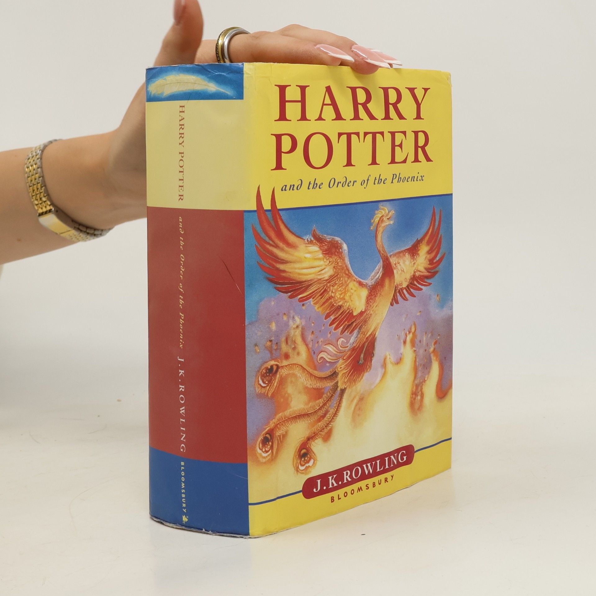 Harry Potter and the Order of the Phoenix