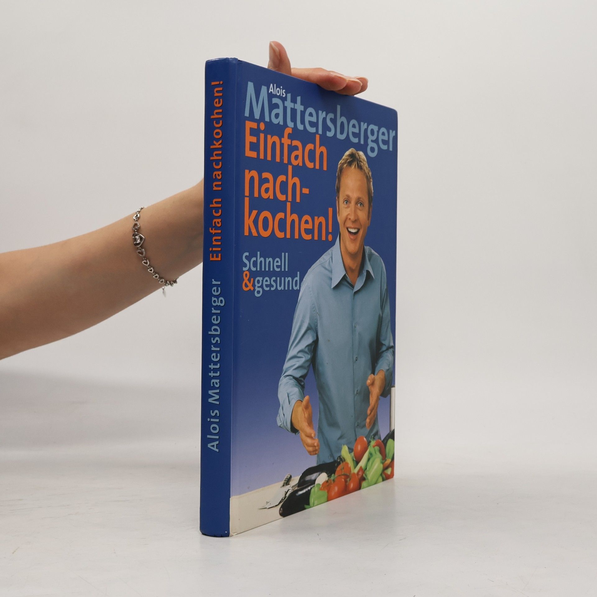 Alois Mattersberger Einfach nachkochen!