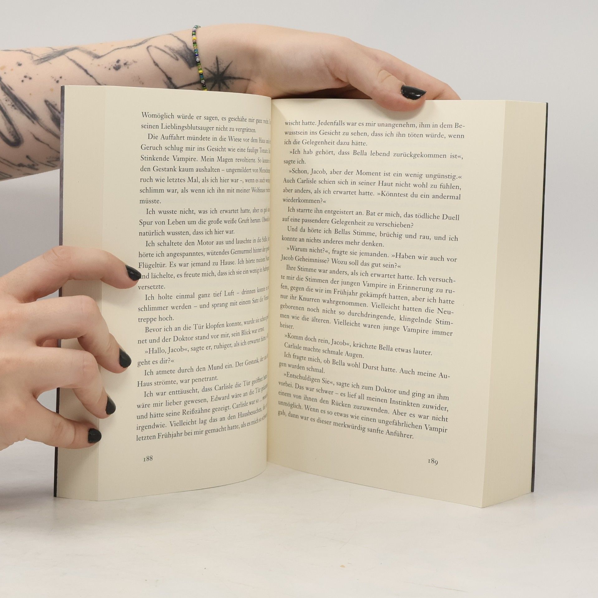Stephenie Meyer Biss 1-4