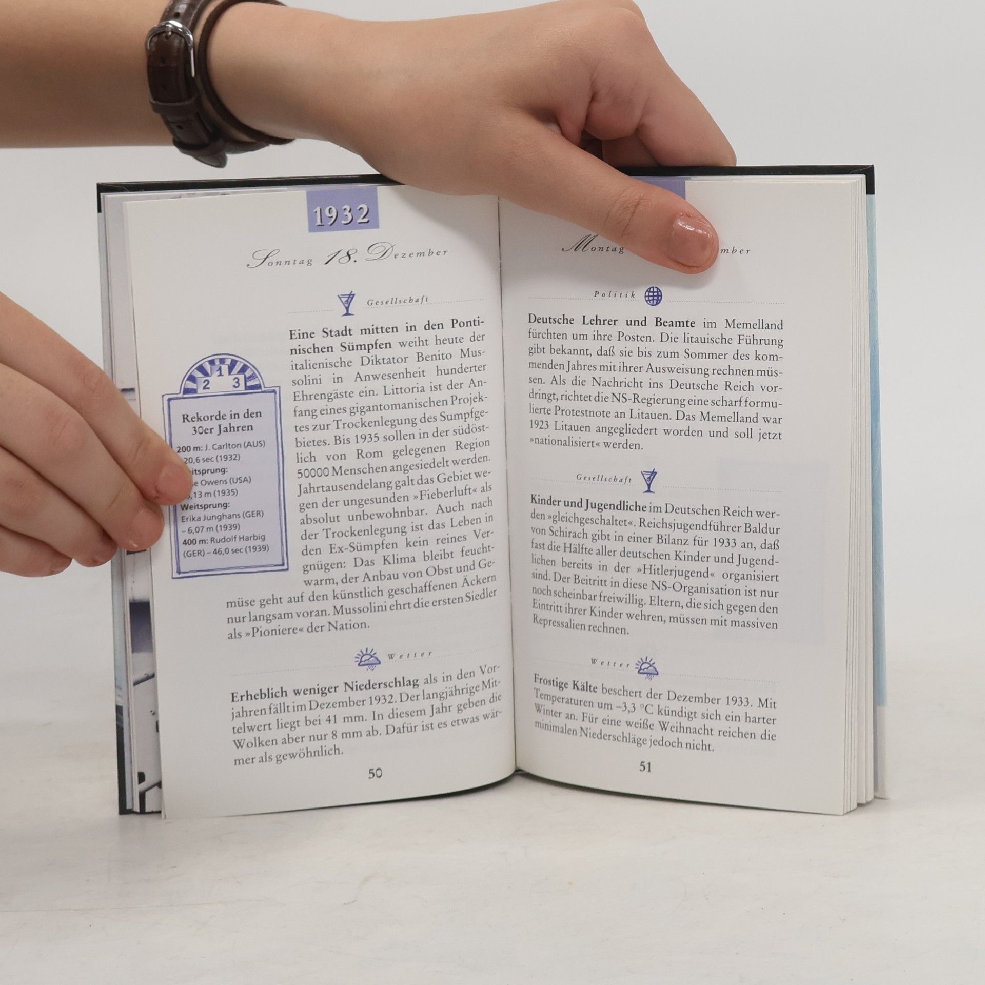 Autorenkollektiv Das Buch vom 18. Dezember