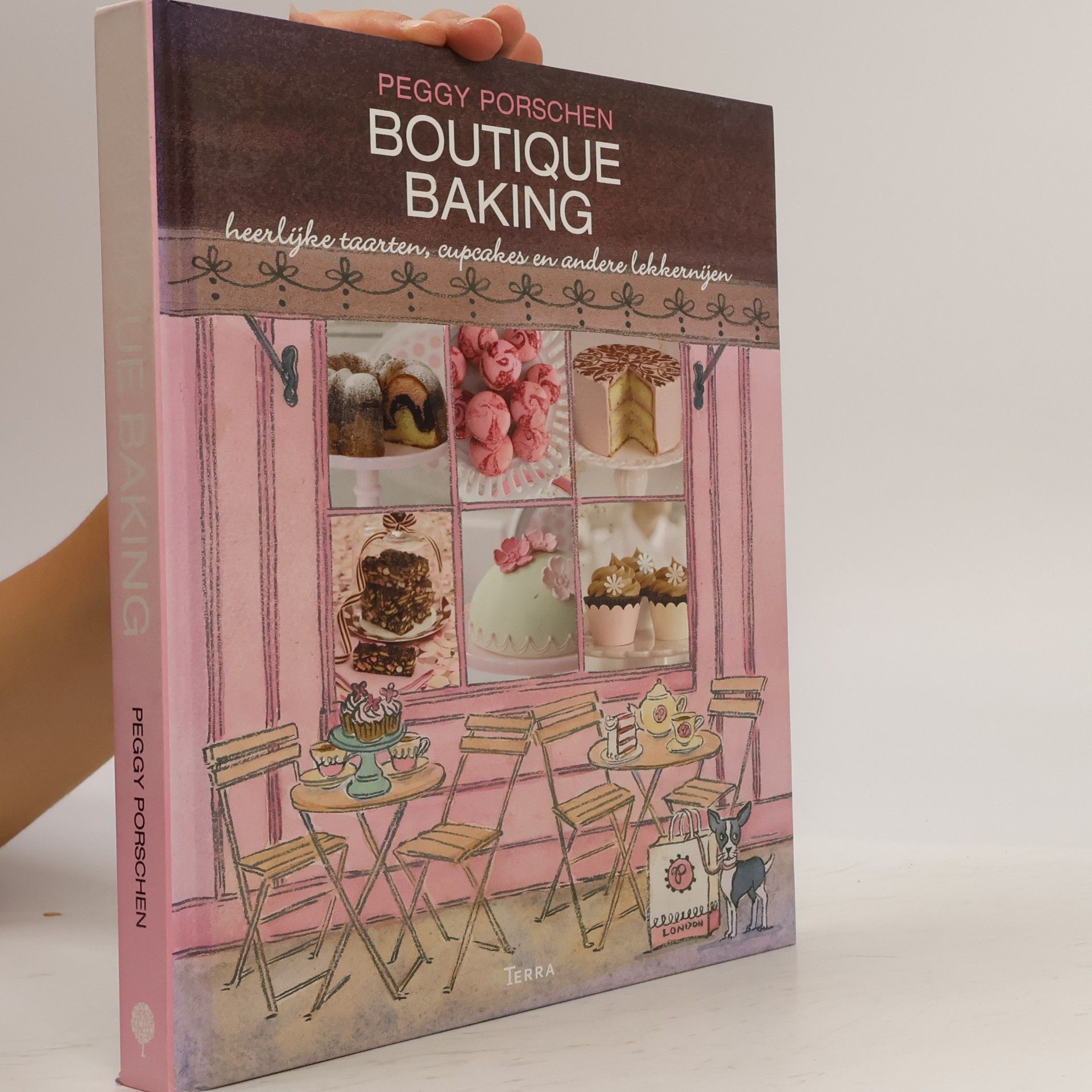 Boutique Baking